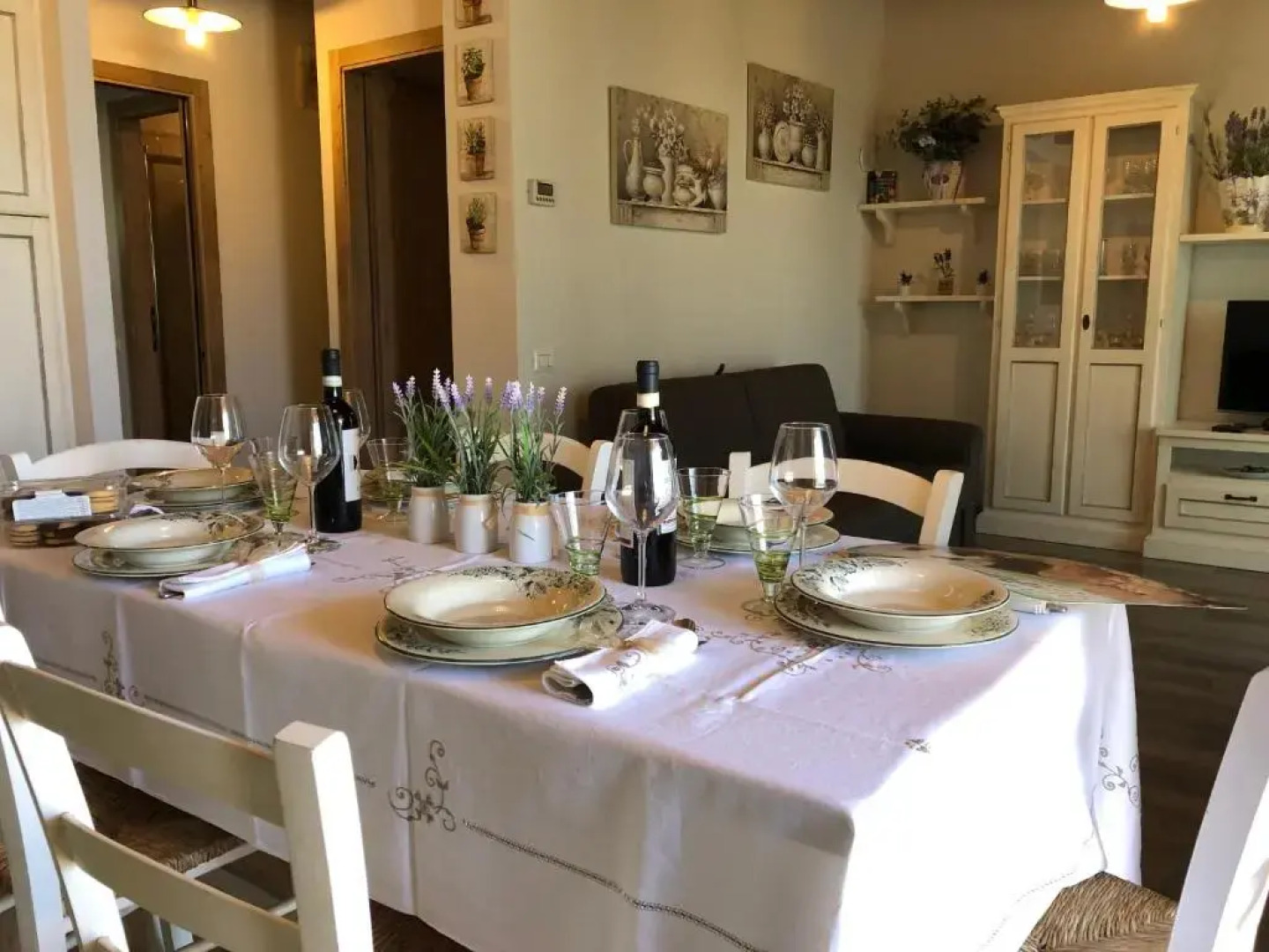 Casa di Campagna Pianelli