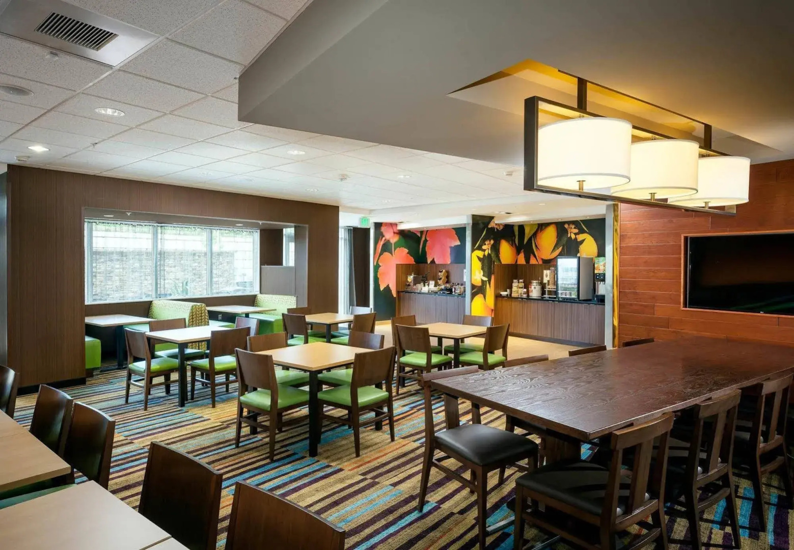 Fairfield Inn & Suites by Marriott Tacoma DuPont