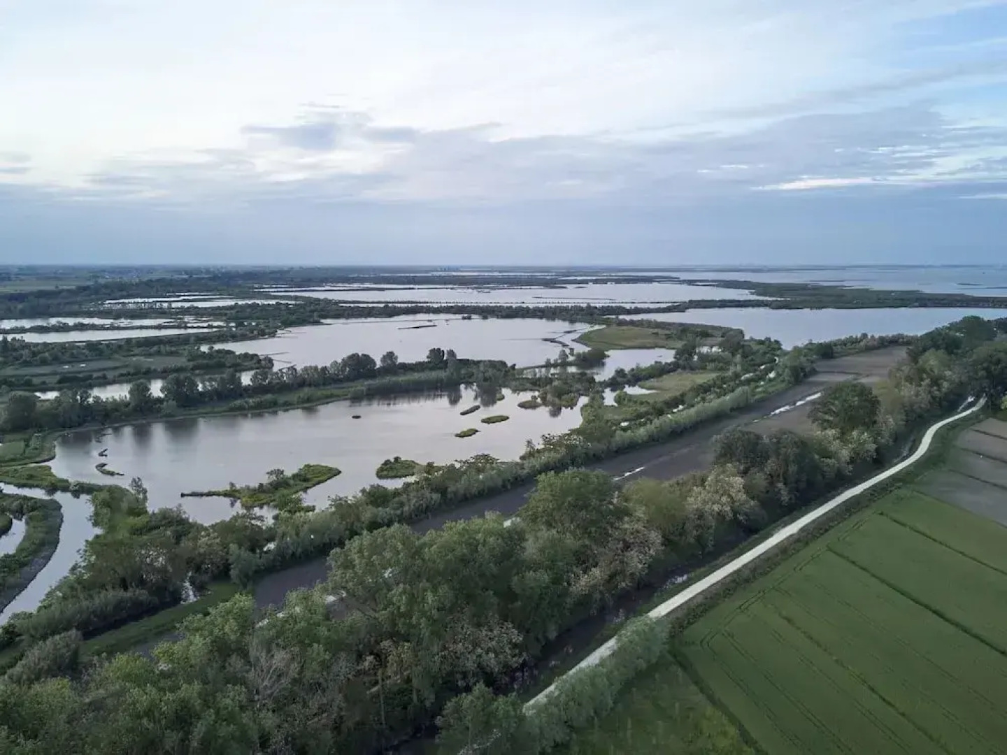 Venetian Villa With Pool and Sauna
