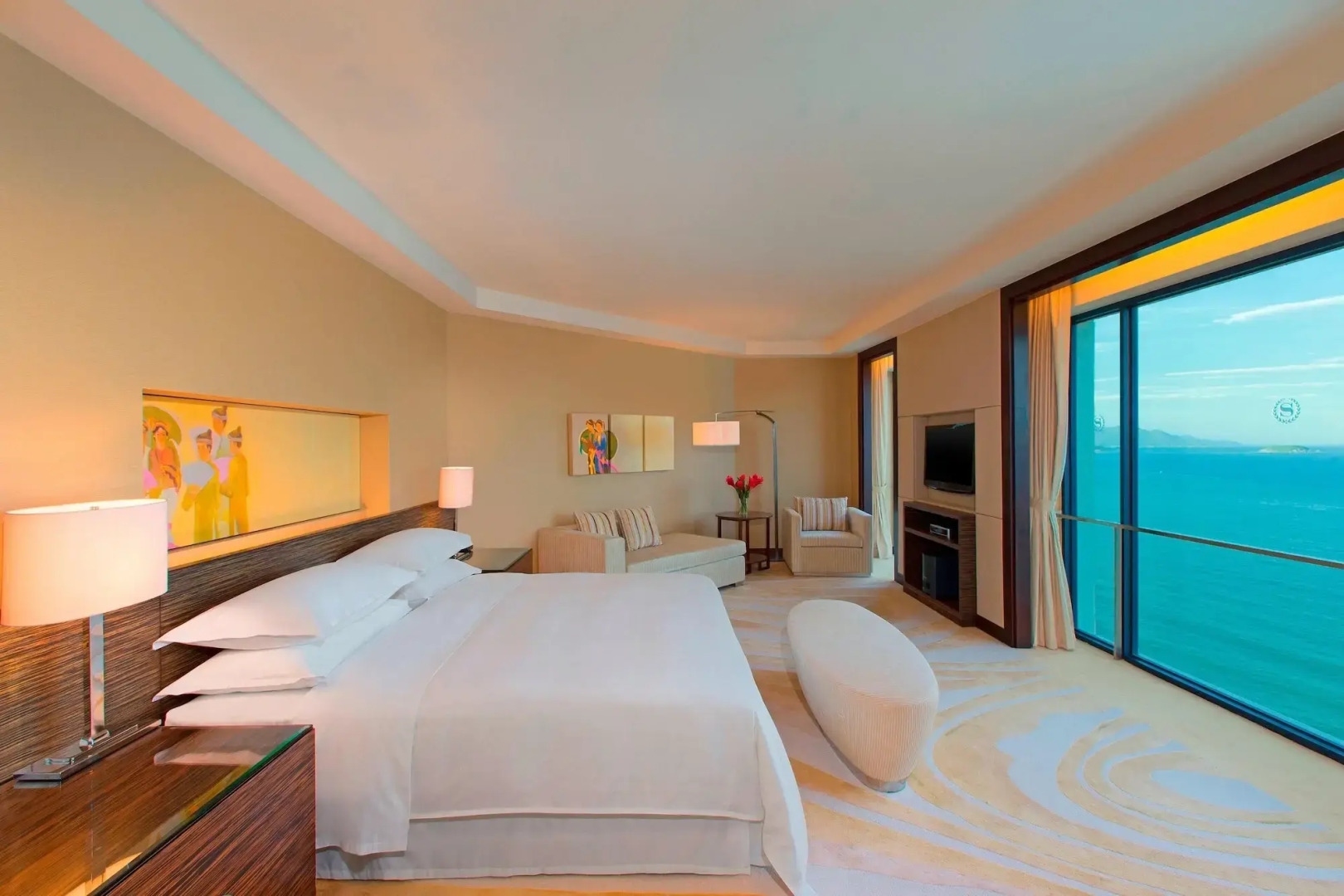 Sheraton Nha Trang Hotel & Spa