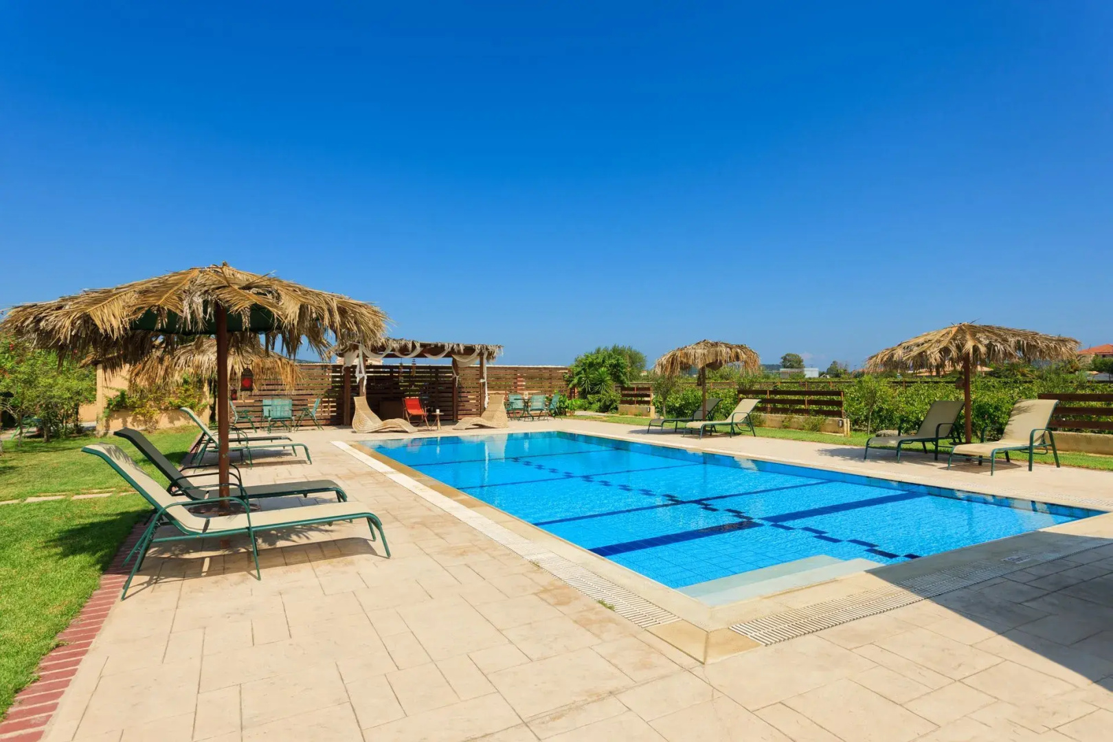 Augoustinos Villas