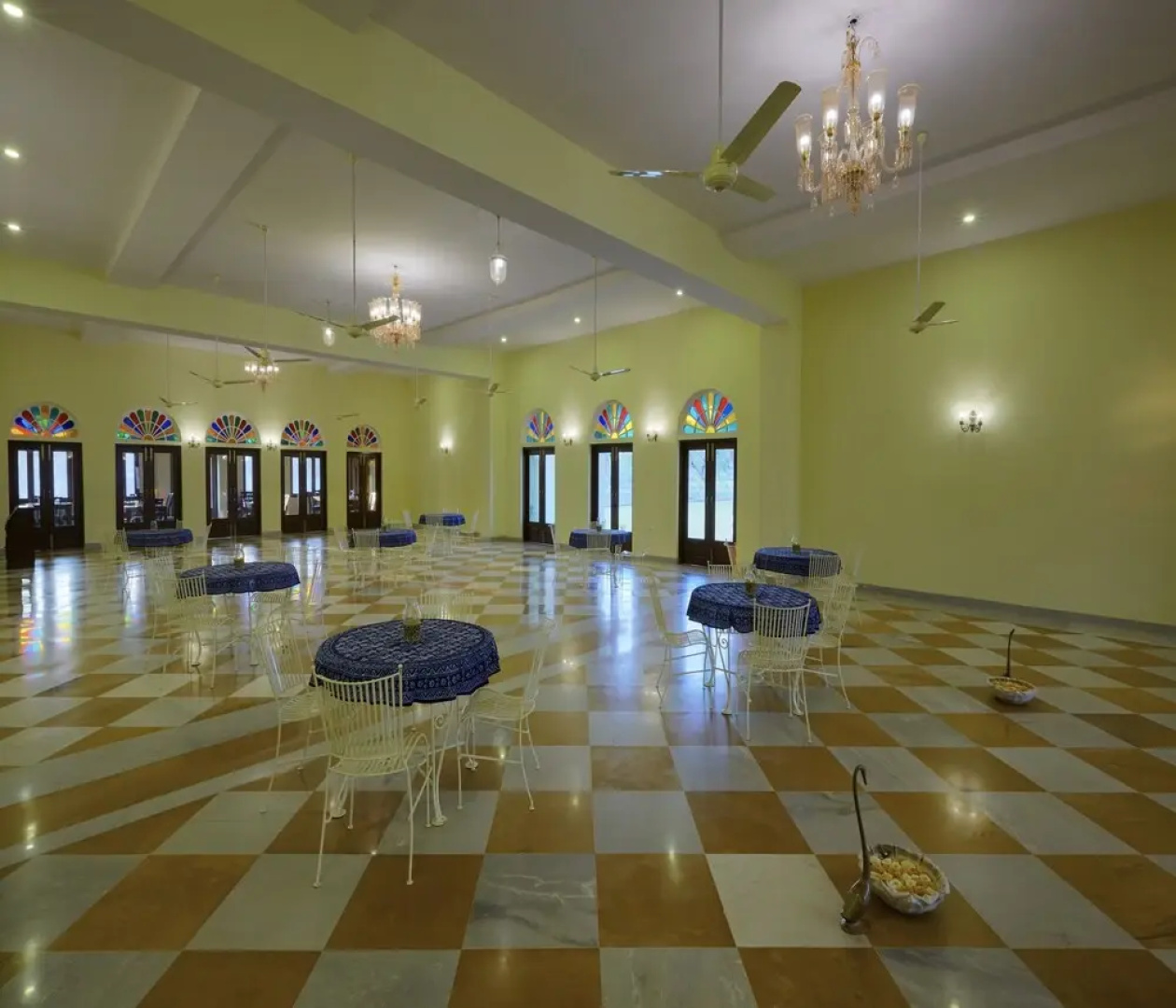 Pratap Niwas-A Heritage Resort