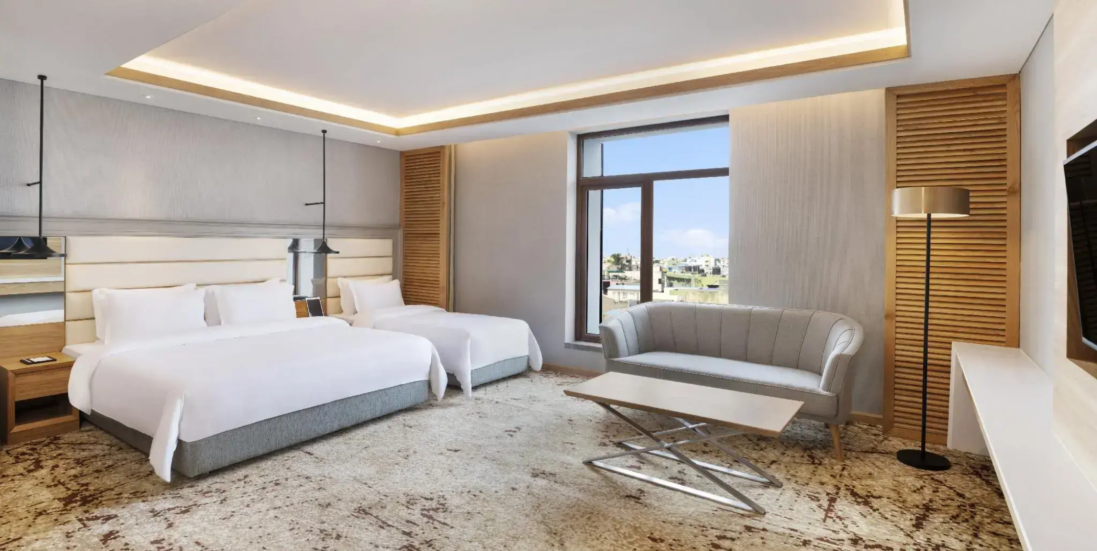 The Residency Towers Puducherry