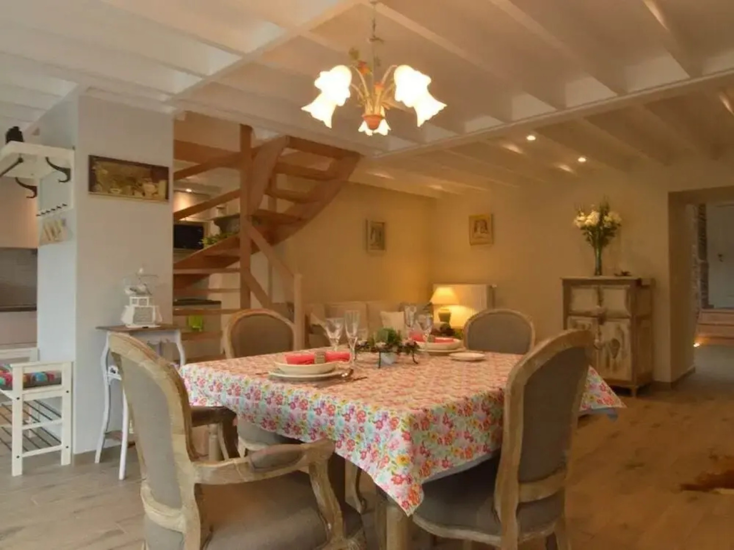 Peaceful Cottage in Aywaille with Sauna