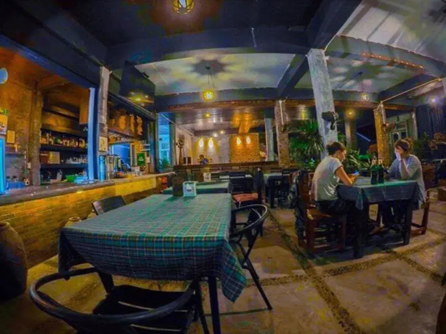 Khao Sok Green Valley Resort