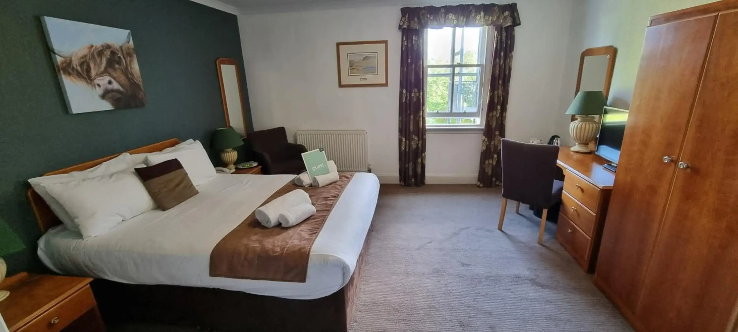 The Pitlochry Hydro Hotel