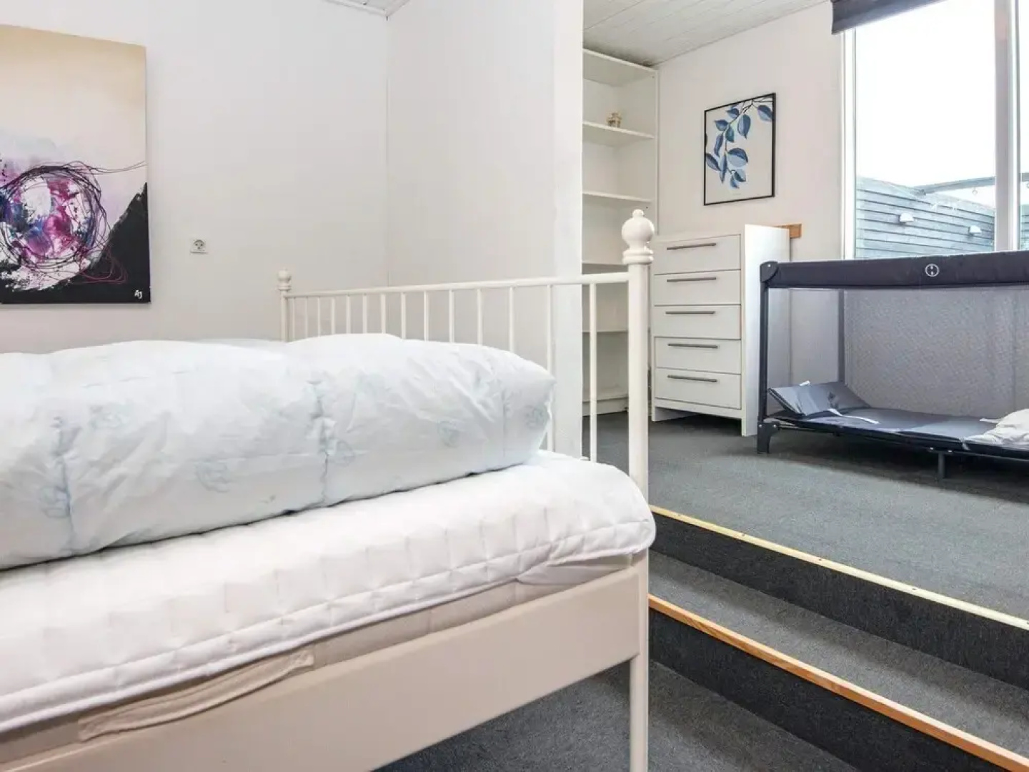 8 Person Holiday Home in Thyboron