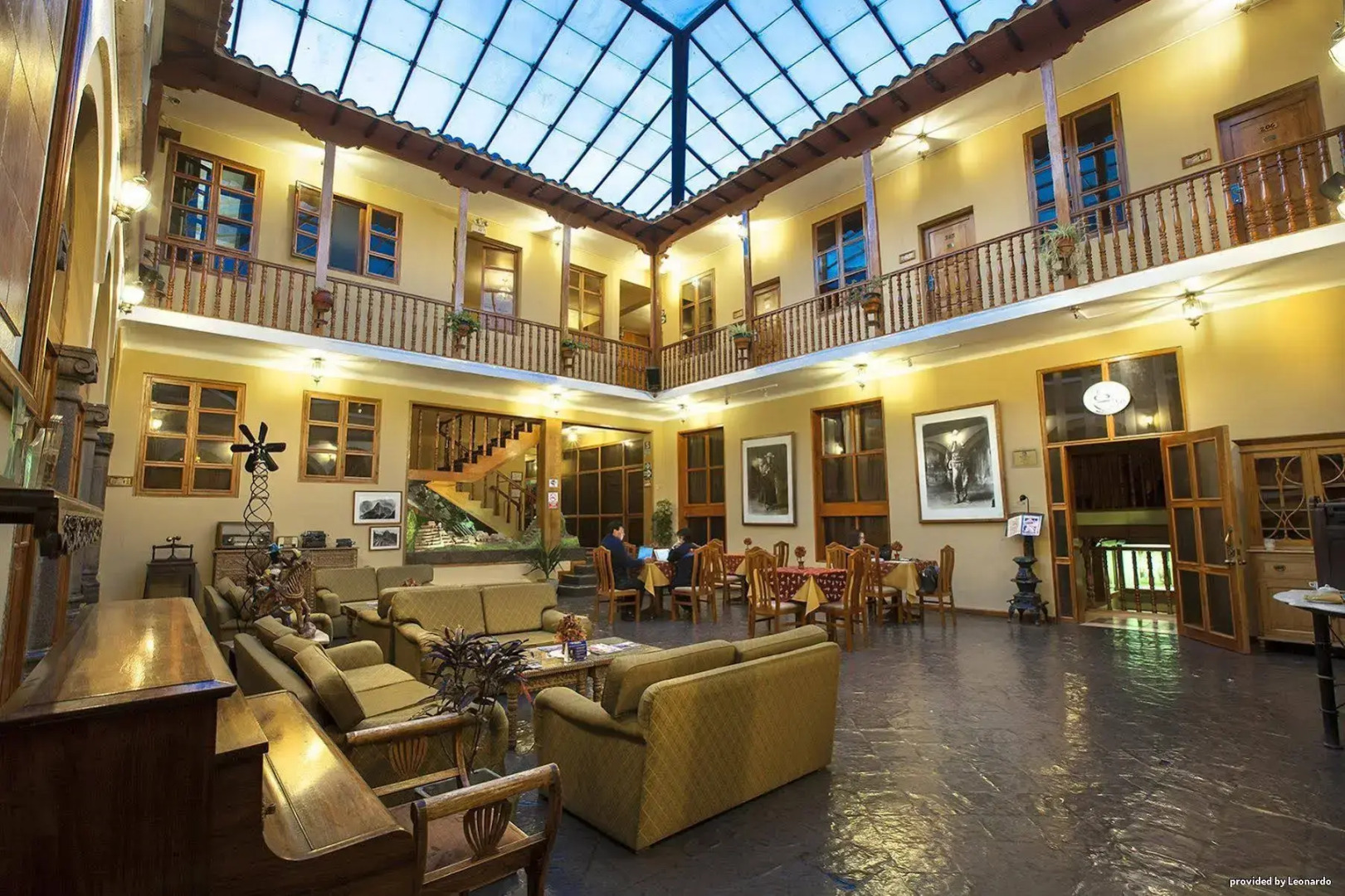 Nodo Cusco Garcilaso