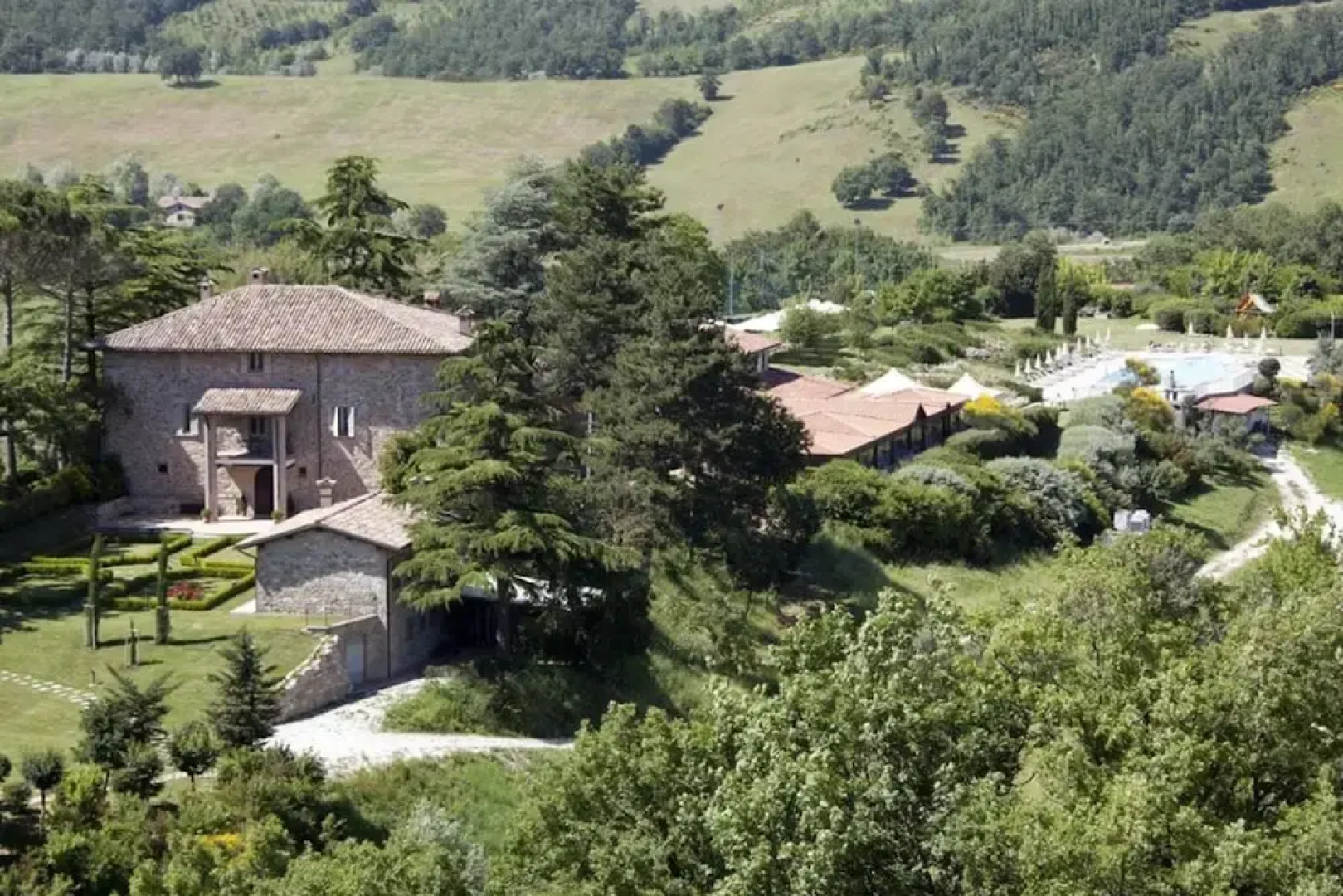 PHI Resort Coldimolino-Villa Nuti