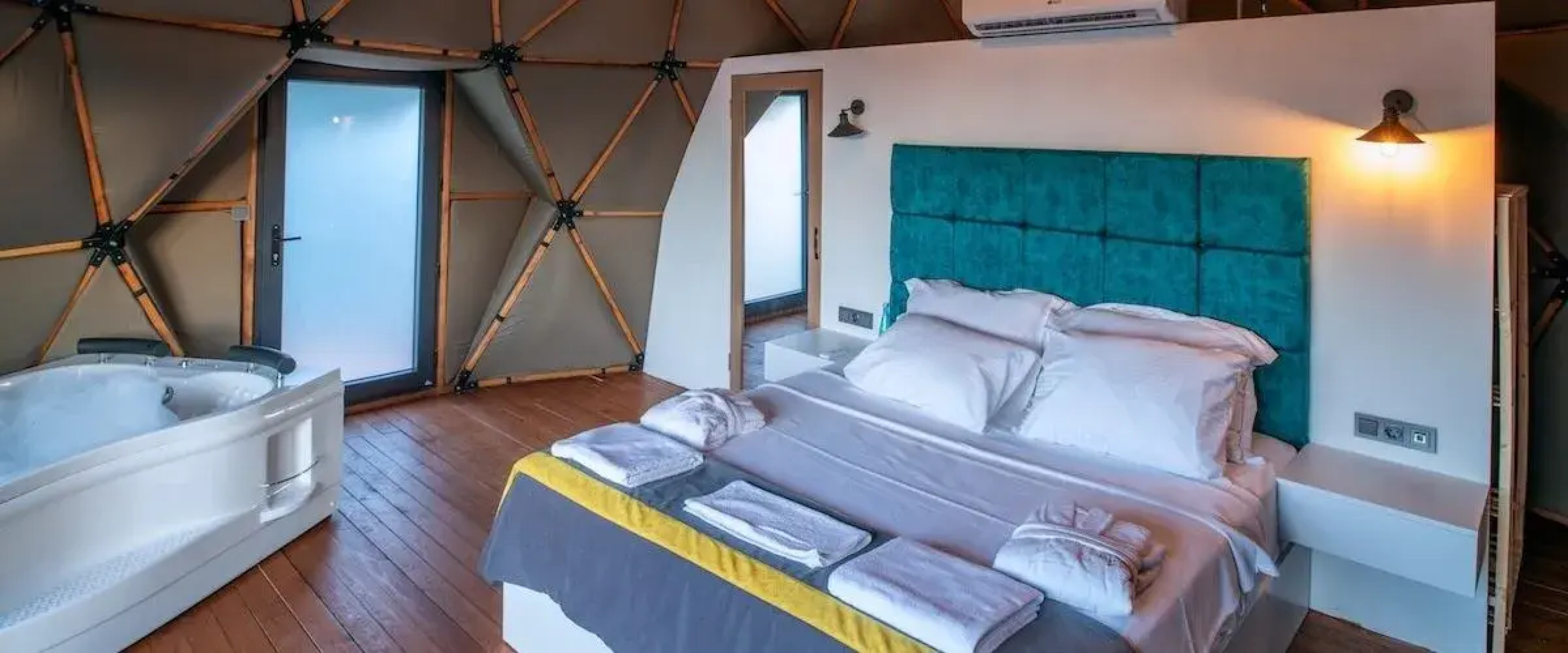 Lusso Glamping Bodrum