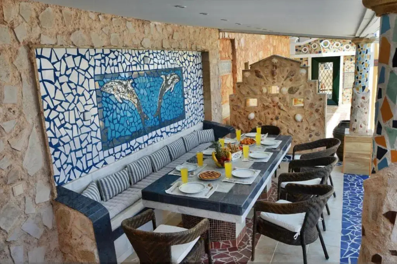 Casa DimiGre house in Kattavia - Prasonisi Rhodes