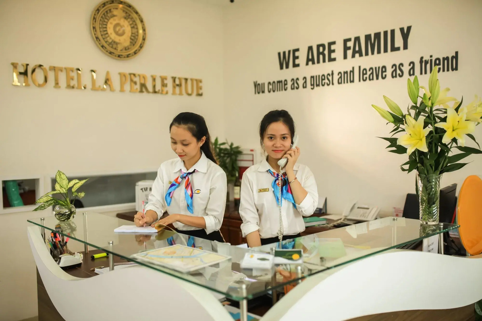 Hotel La Perle Hue