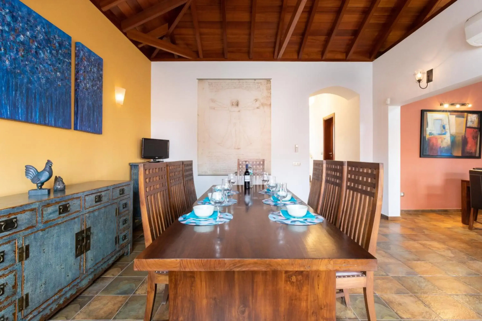 Villa Santa Rosa Tenerife