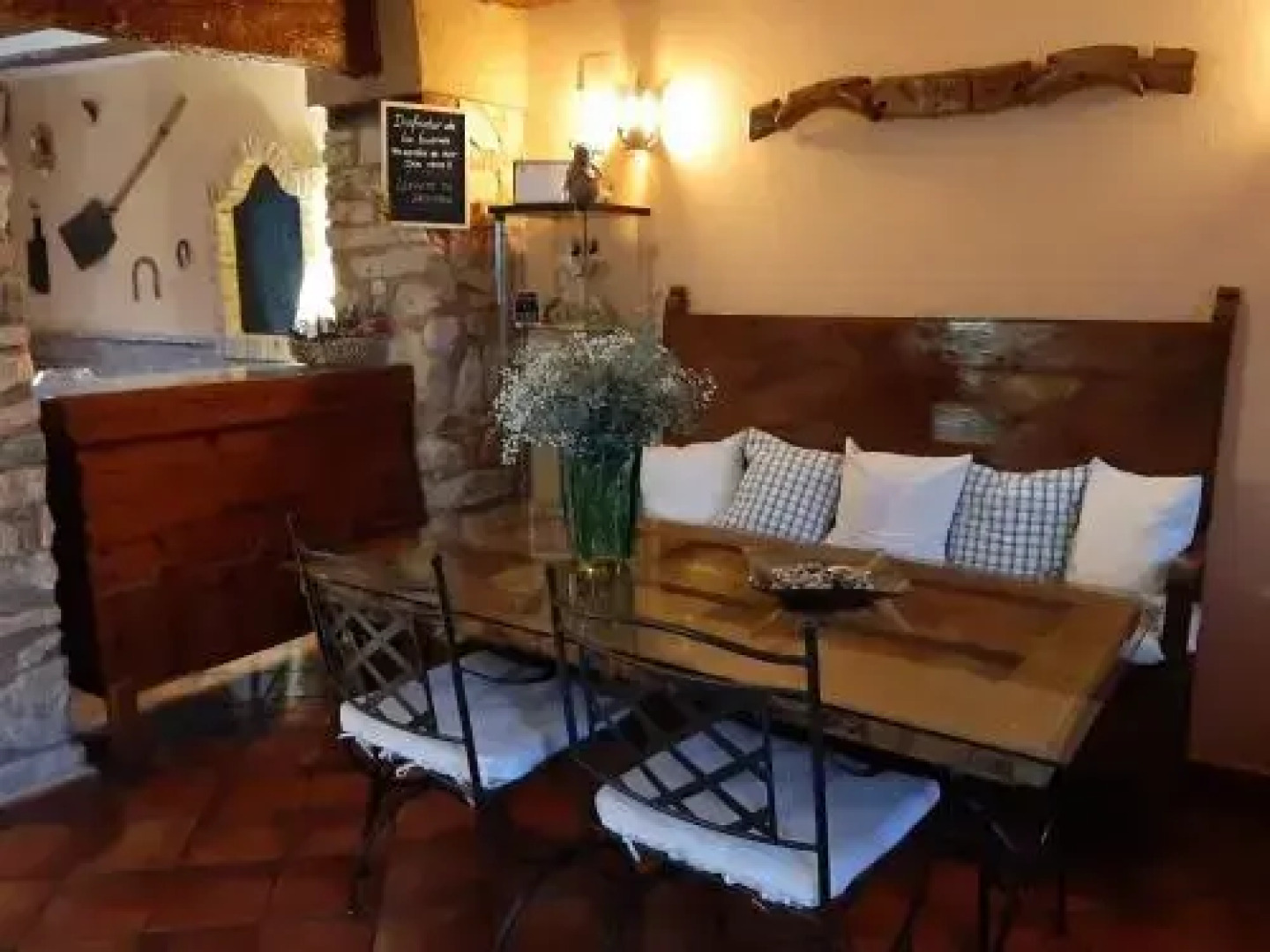 Casa Rural Tres Palacios