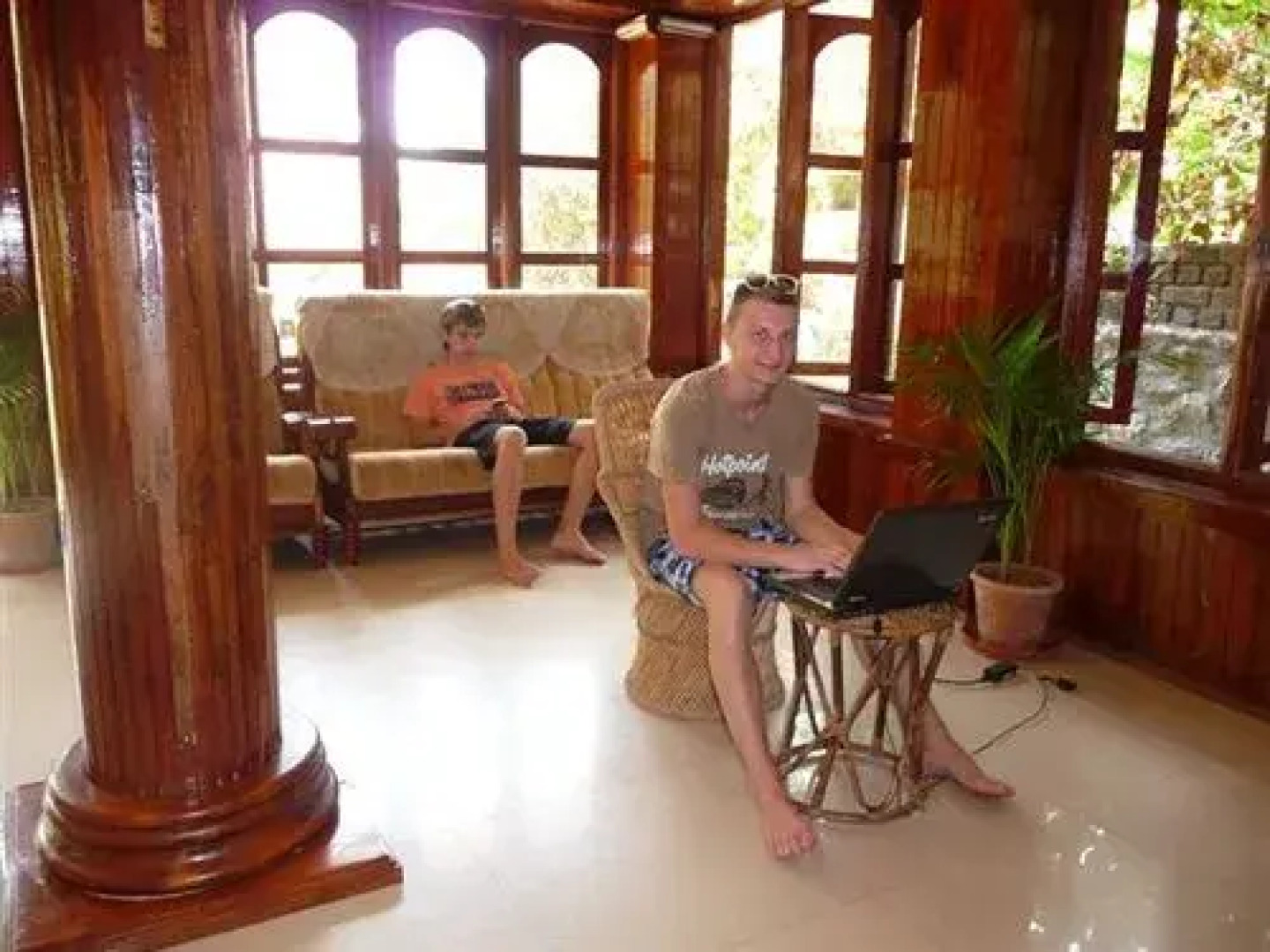 Bethsaida Hermitage & Tourism Pvt Ltd