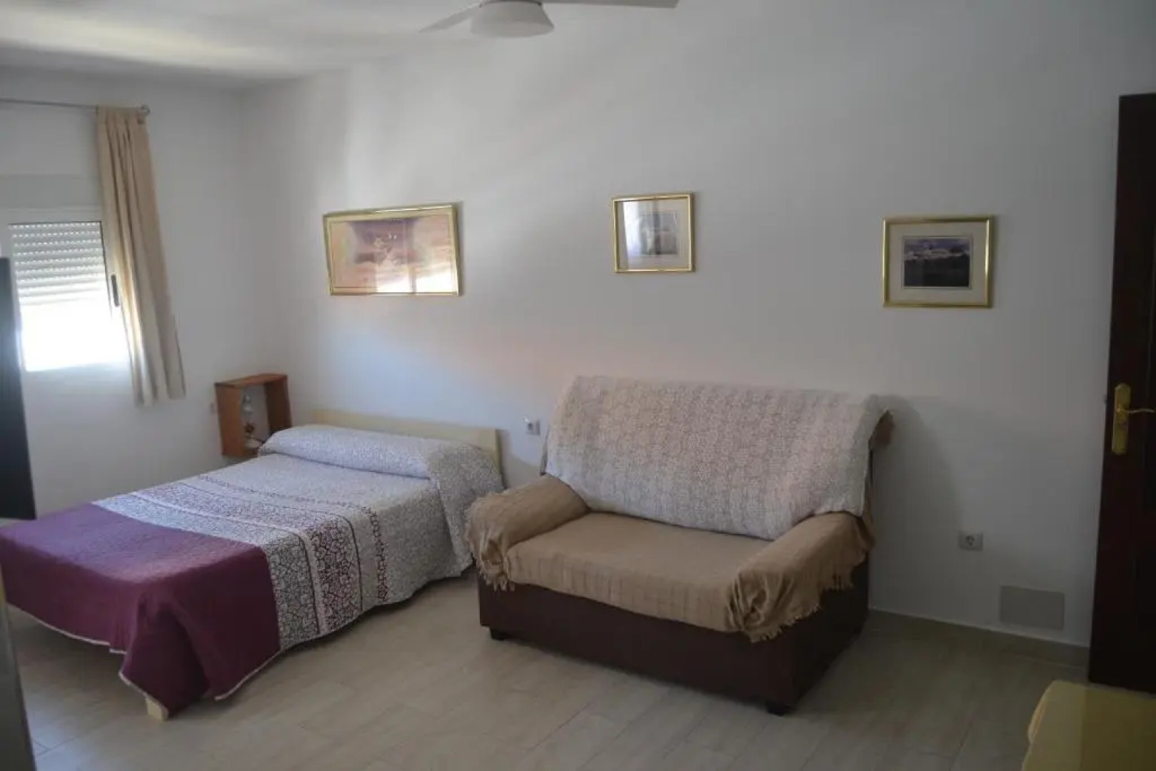 Apartamento En Olvera Con Garaje