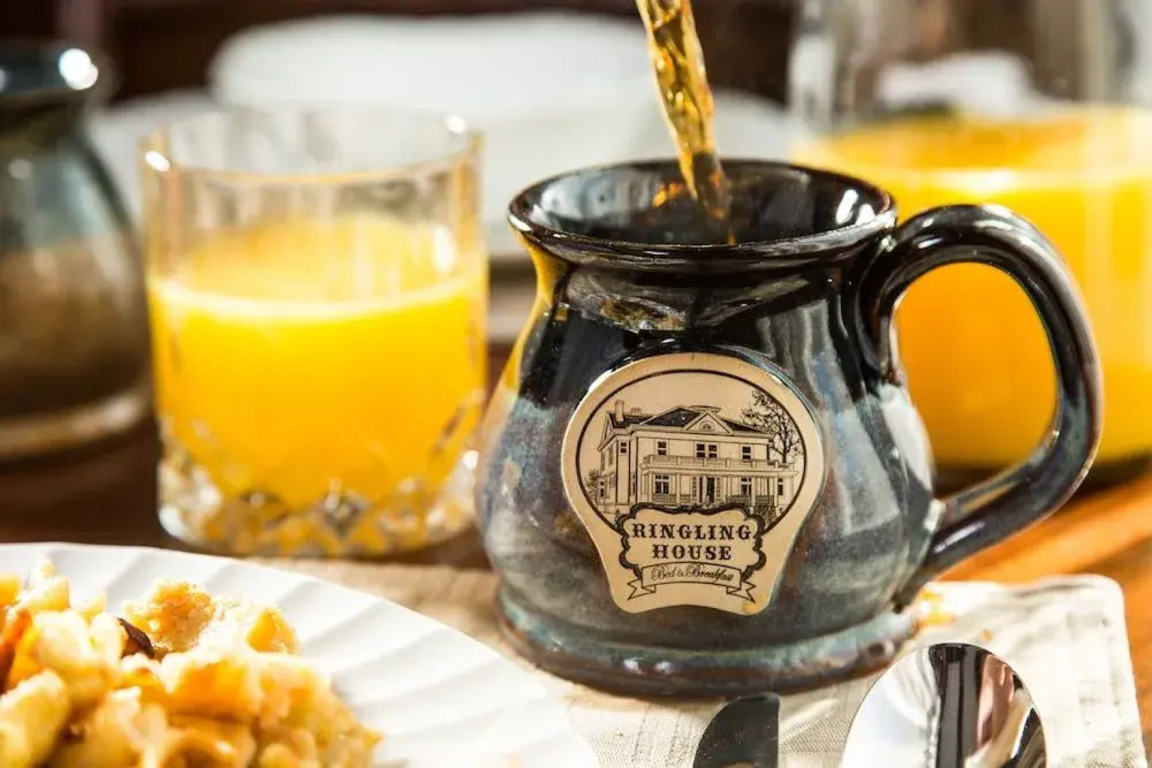 Ringling House Bed & Breakfast