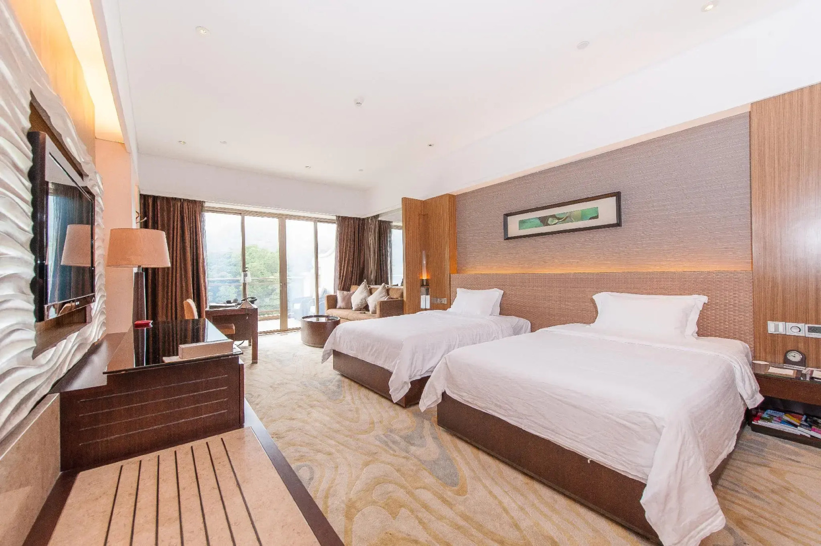 Mission Hills Resort Dongguan