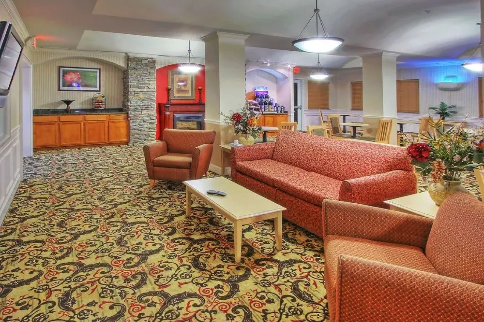 Holiday Inn Express Hotel & Suites Portales