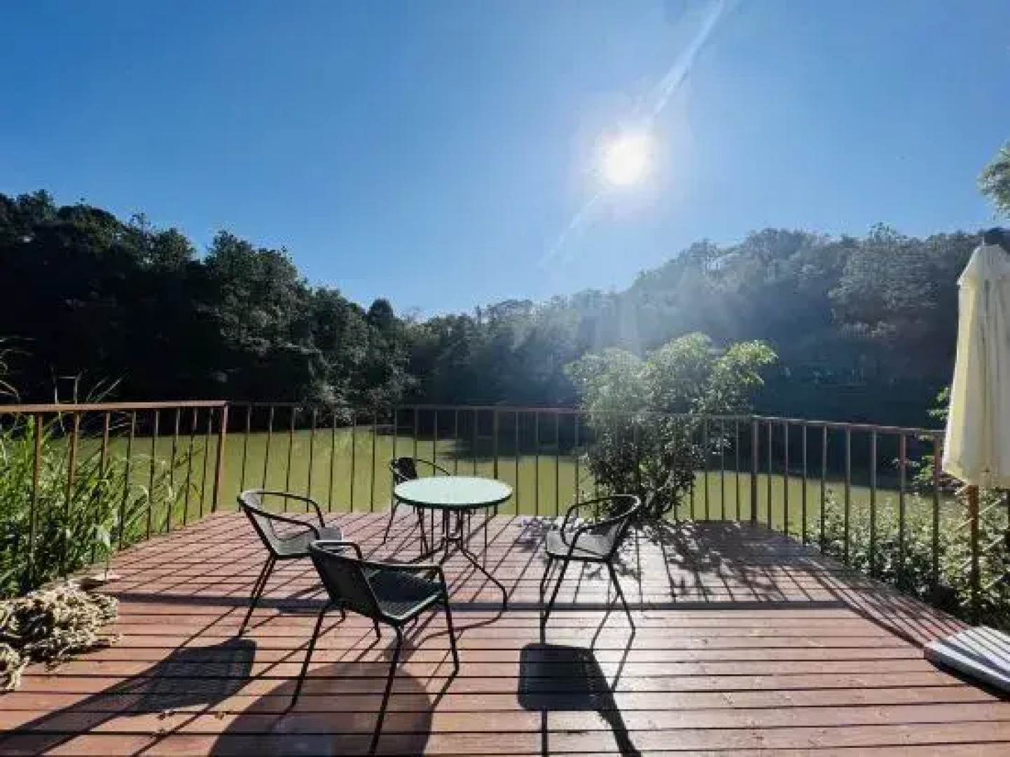 Yanying Lake Forest Valley homestay