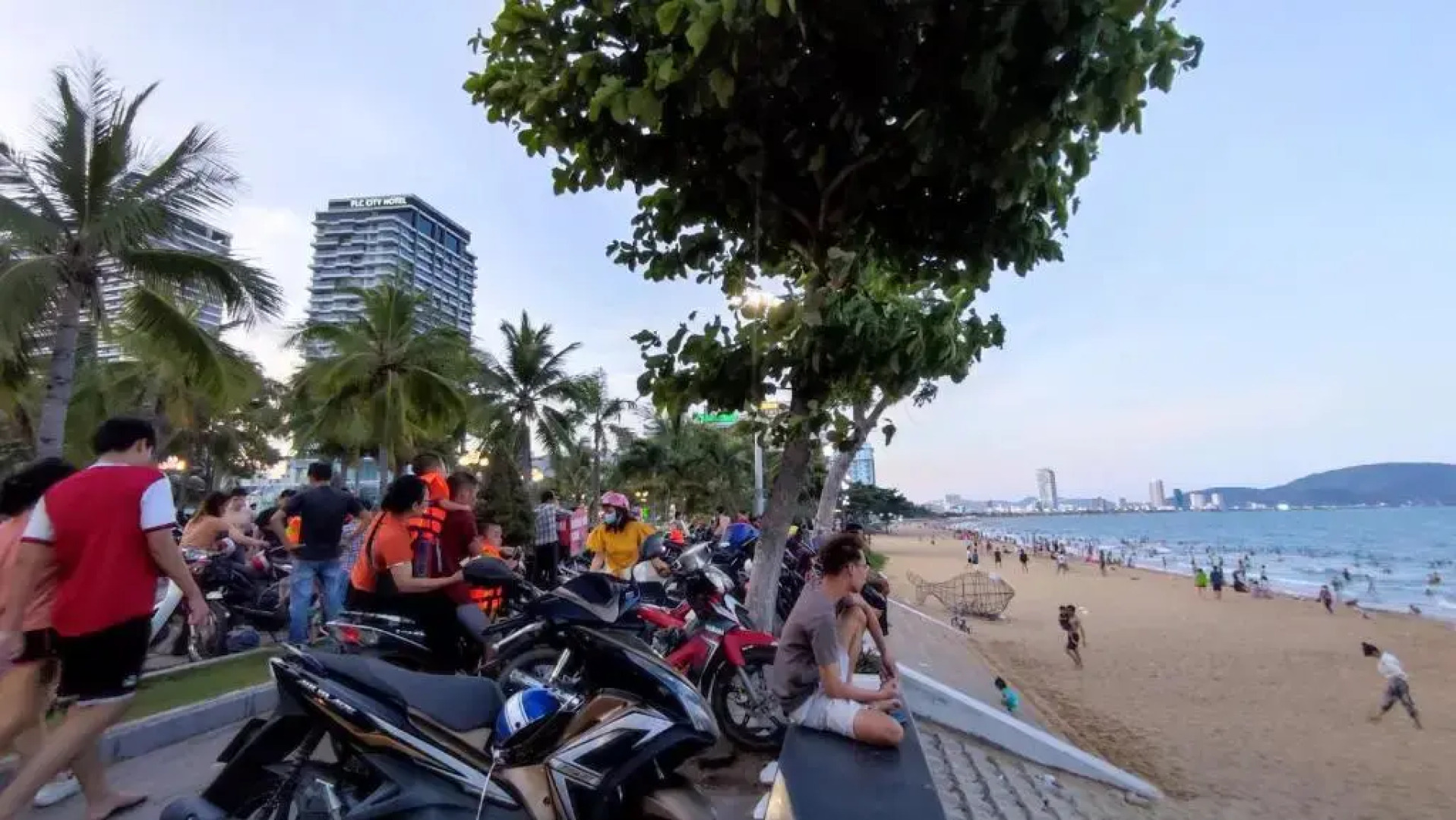 FLC Sea Tower Quy Nhơn 3 phòng ngủ 108m2