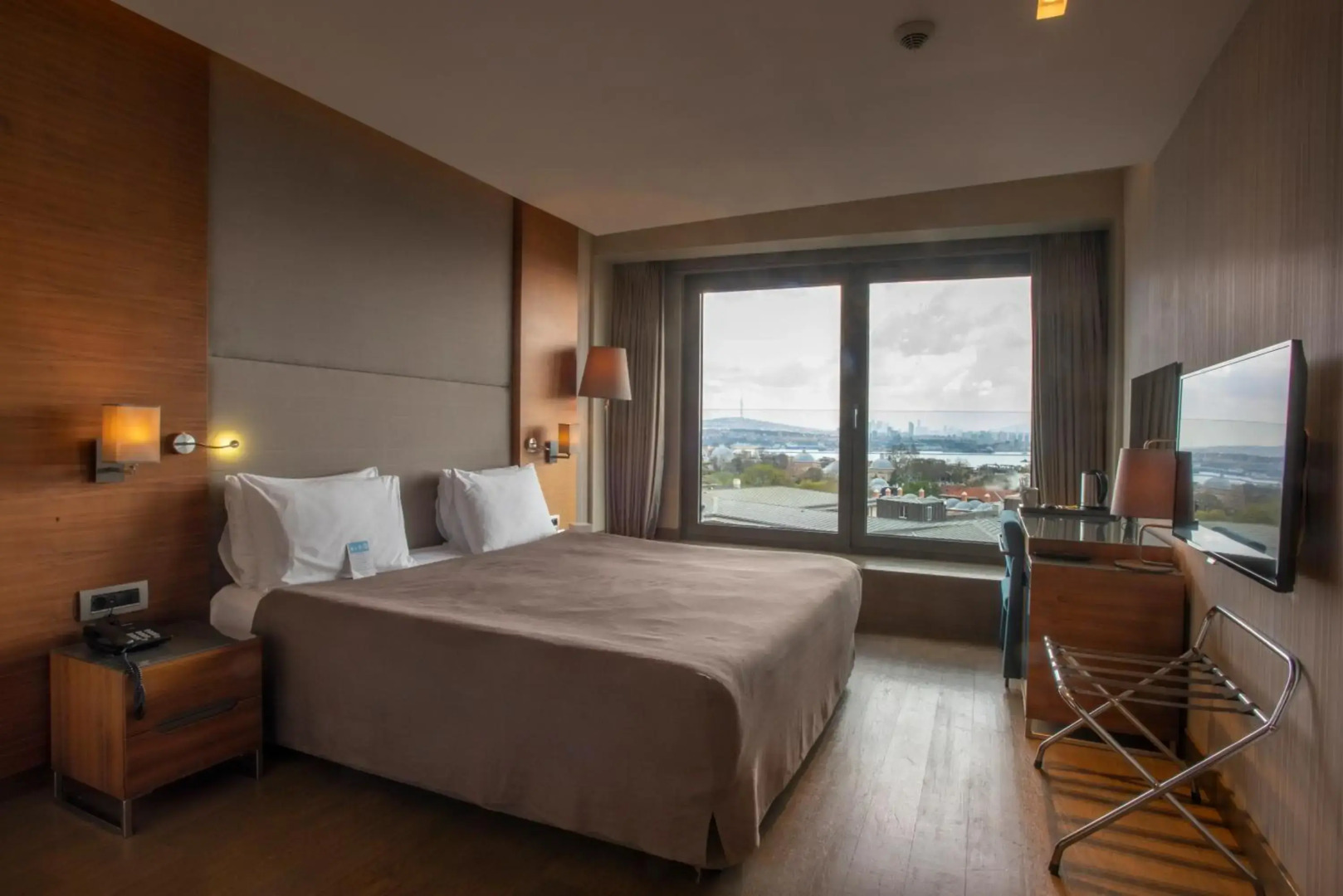 Hotel Arcadia Blue Istanbul