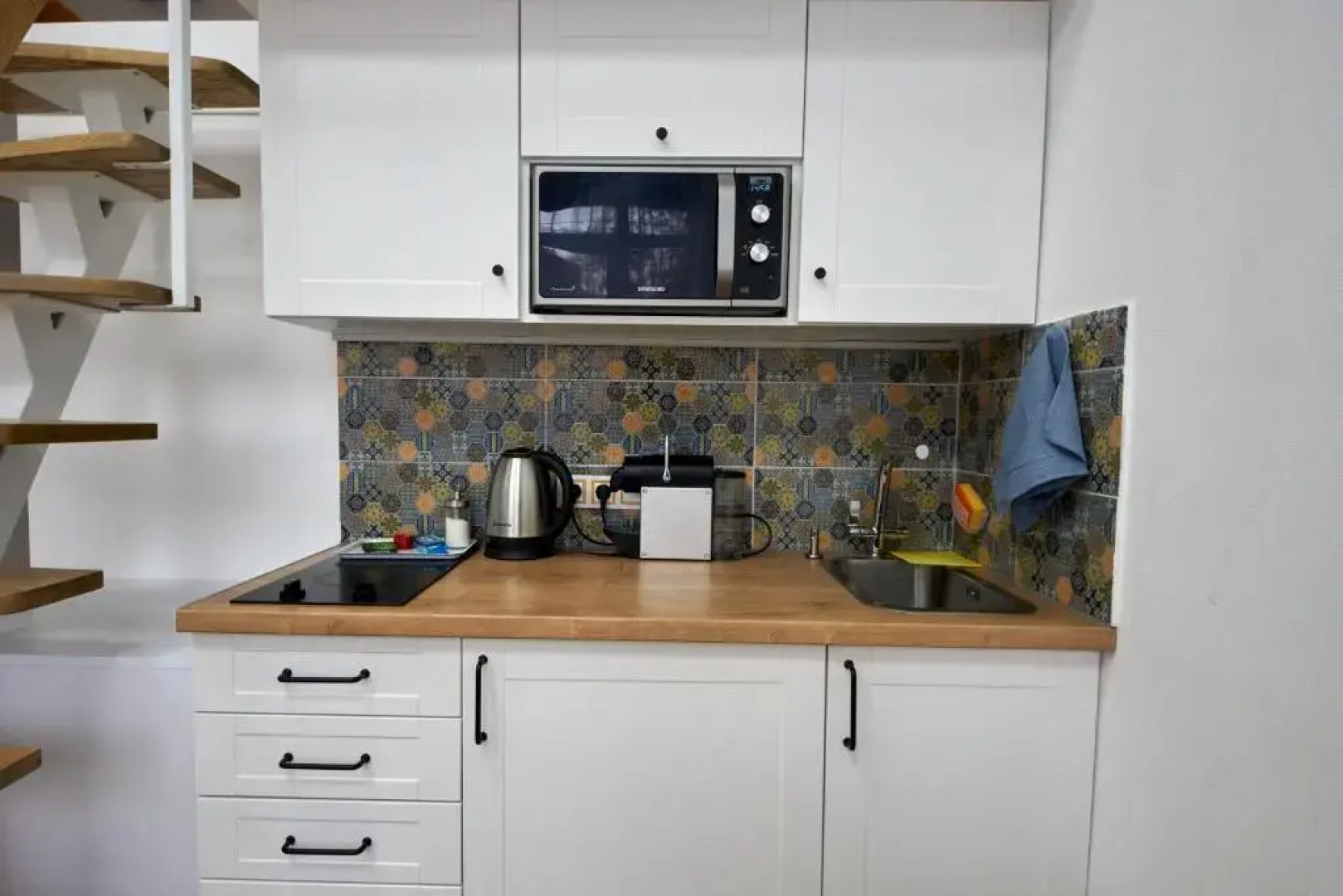 Затишні дворівневі смарт апартаменти