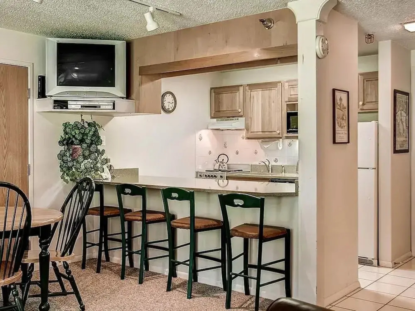 Lichenhearth 8 - Studio Condo