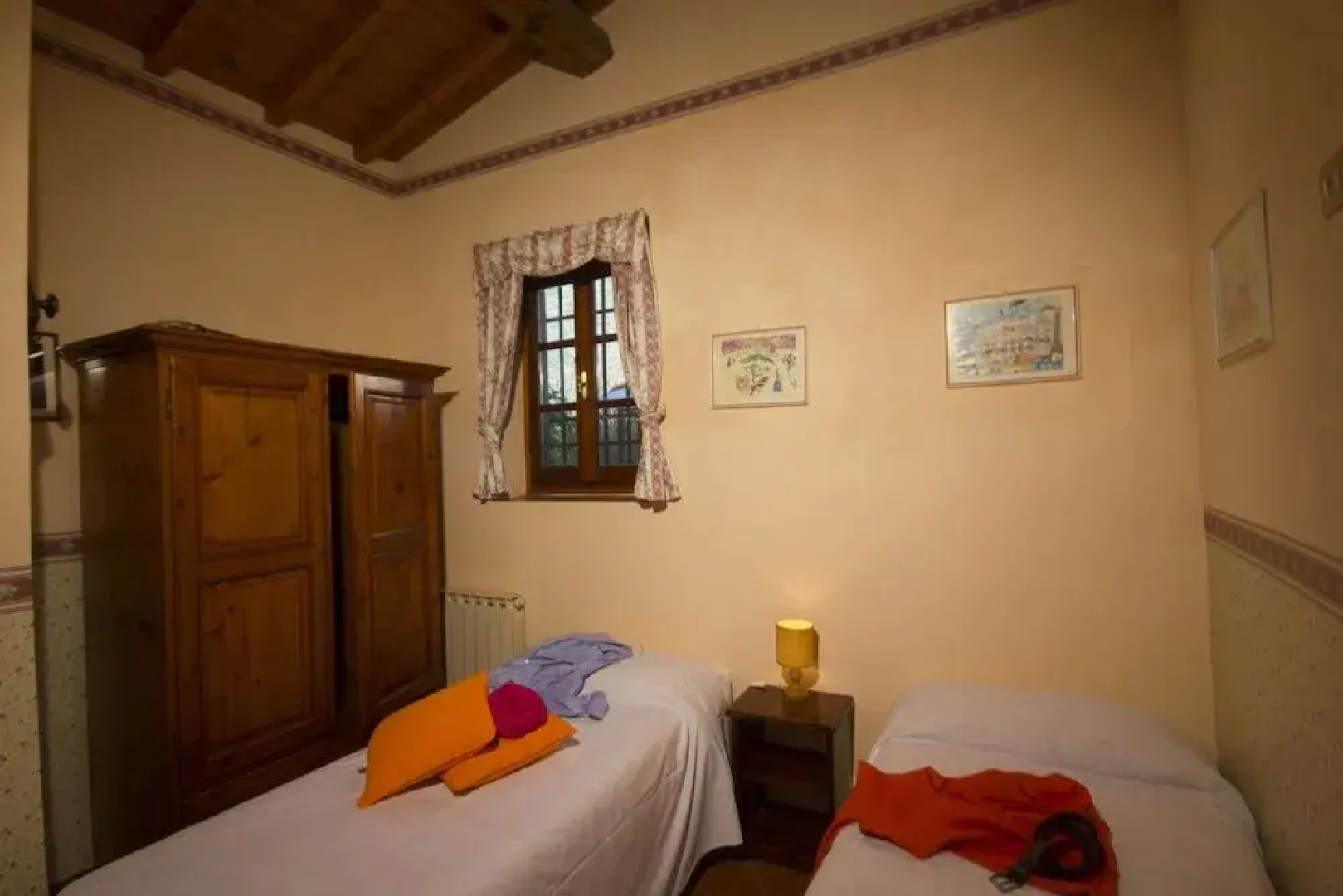 Borgo La Capraia