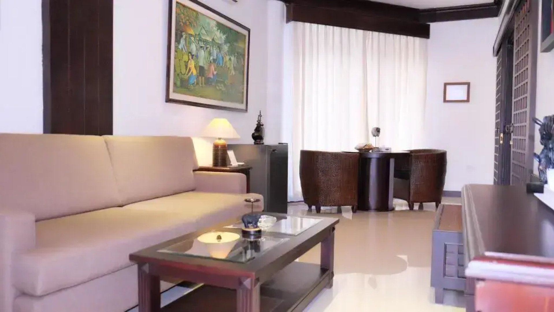 Hotel Tirtagangga Garut