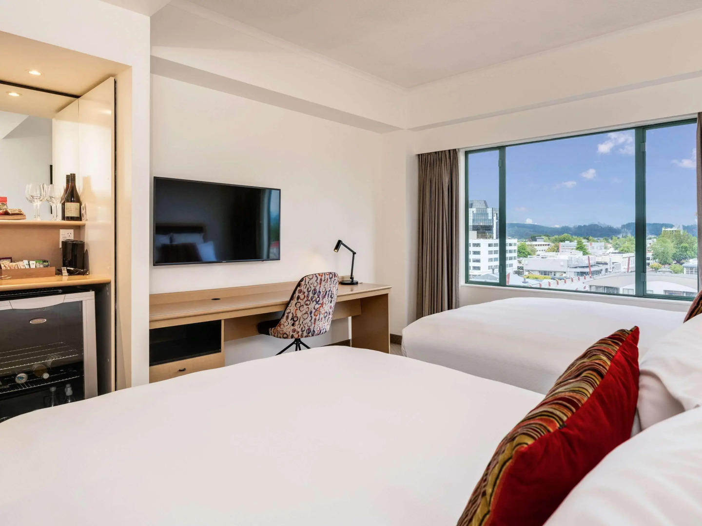 Novotel Rotorua Lakeside