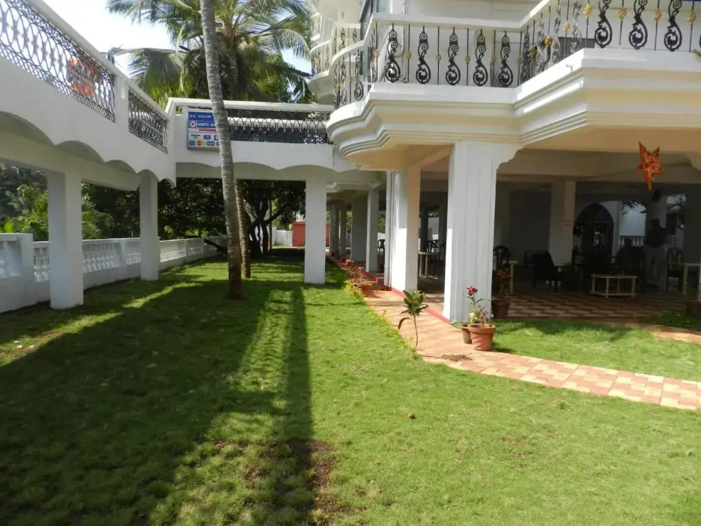 Bluesea Beach Resort