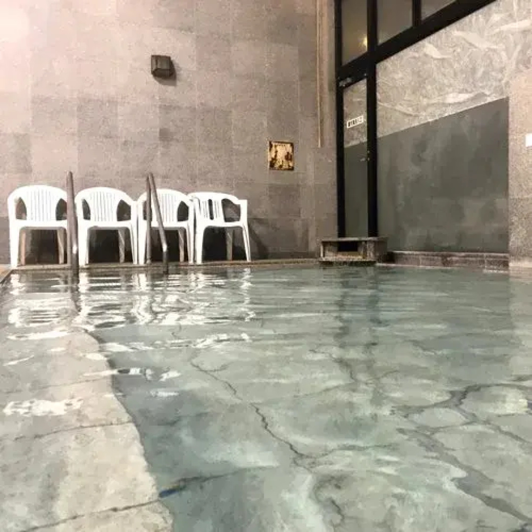 Senboku Onsen Koryu Plaza Saku no Yu