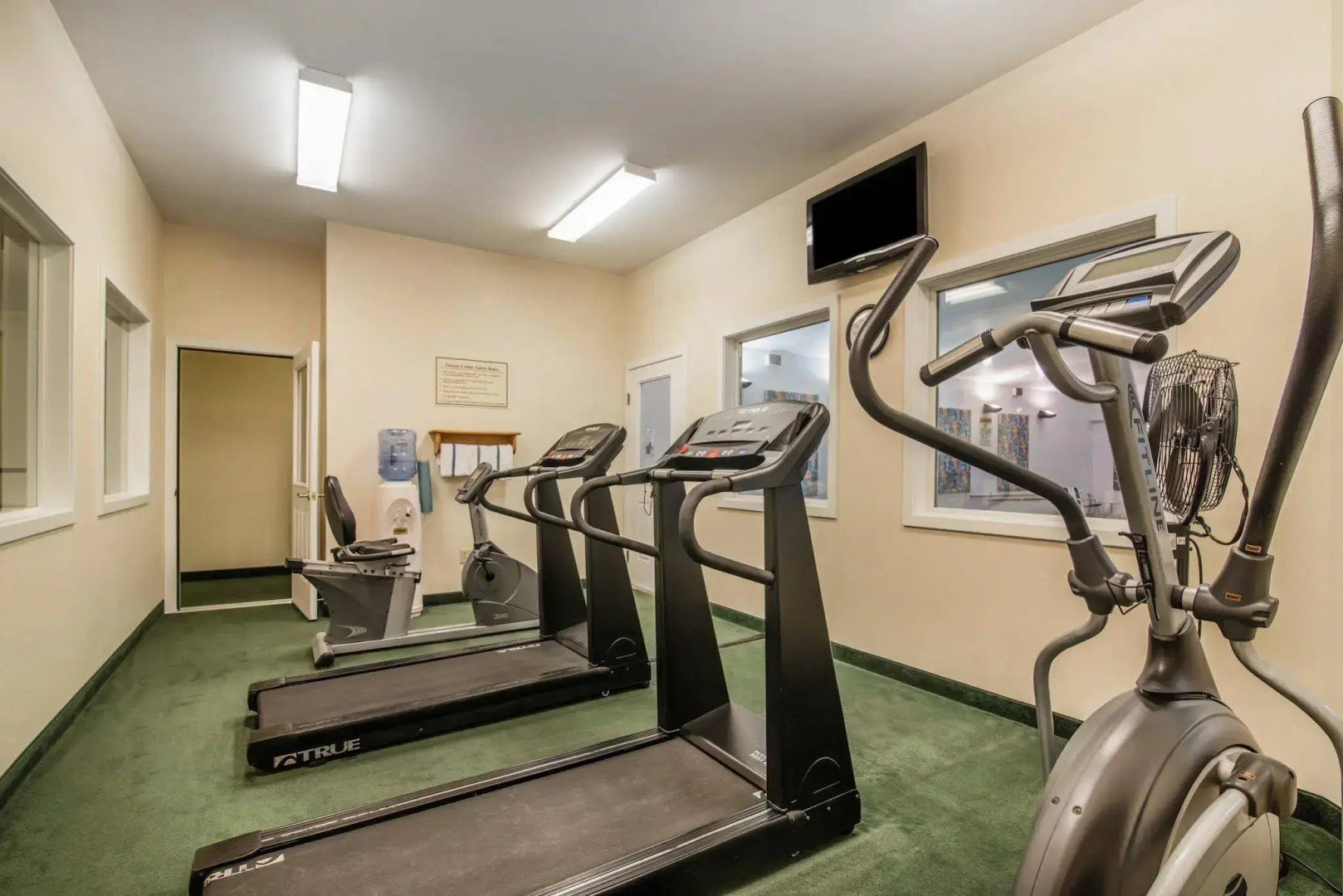 Quality Inn at Quechee Gorge