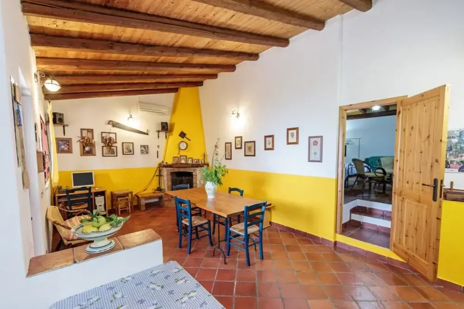 Villa With one Bedroom in Santa Teresa di Riva, With Wonderful sea View, Private Pool and Enclosed Garden - 1 km From the Beach
