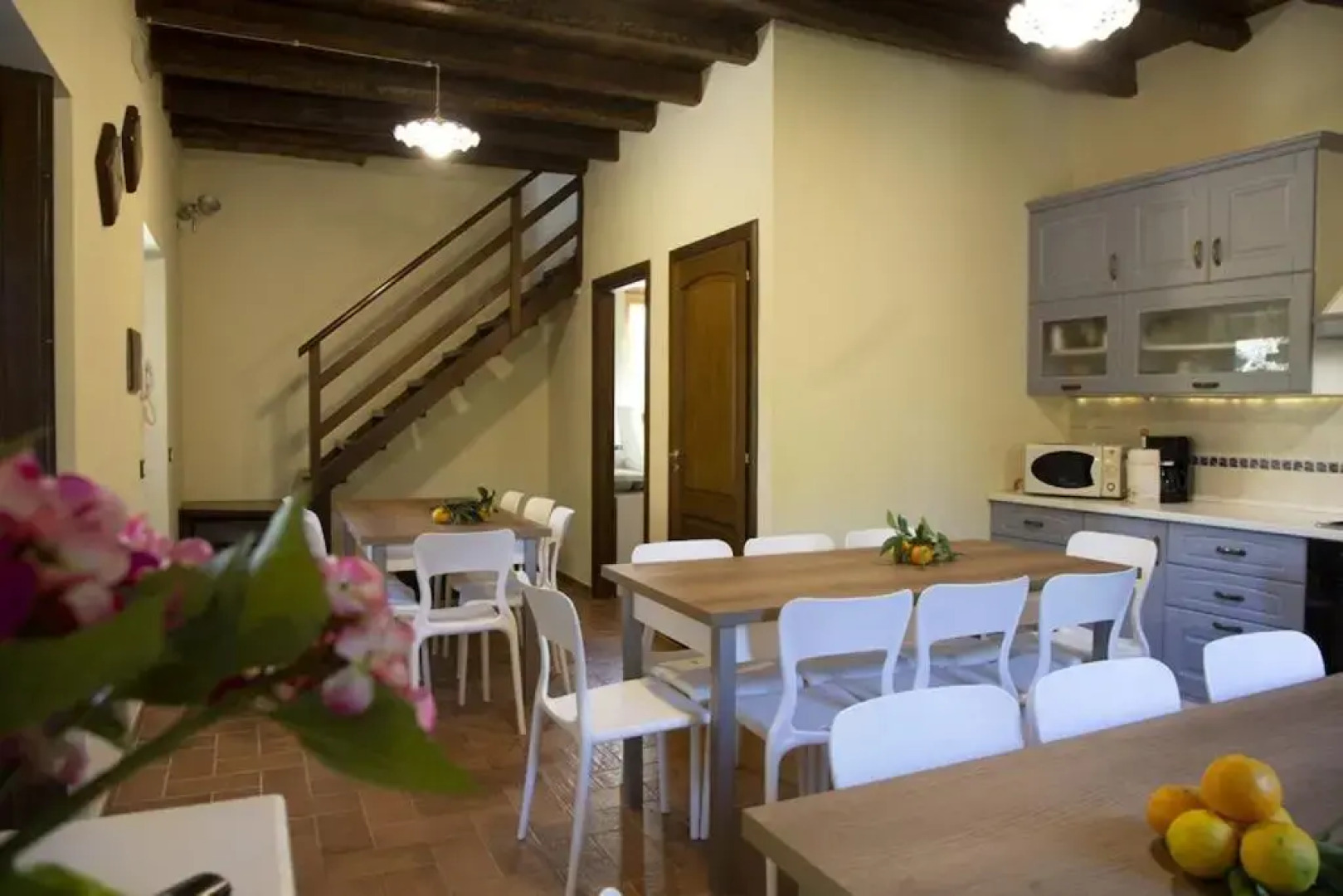 Ville dell'Eden con 9 camere da letto in 6 unità abitative