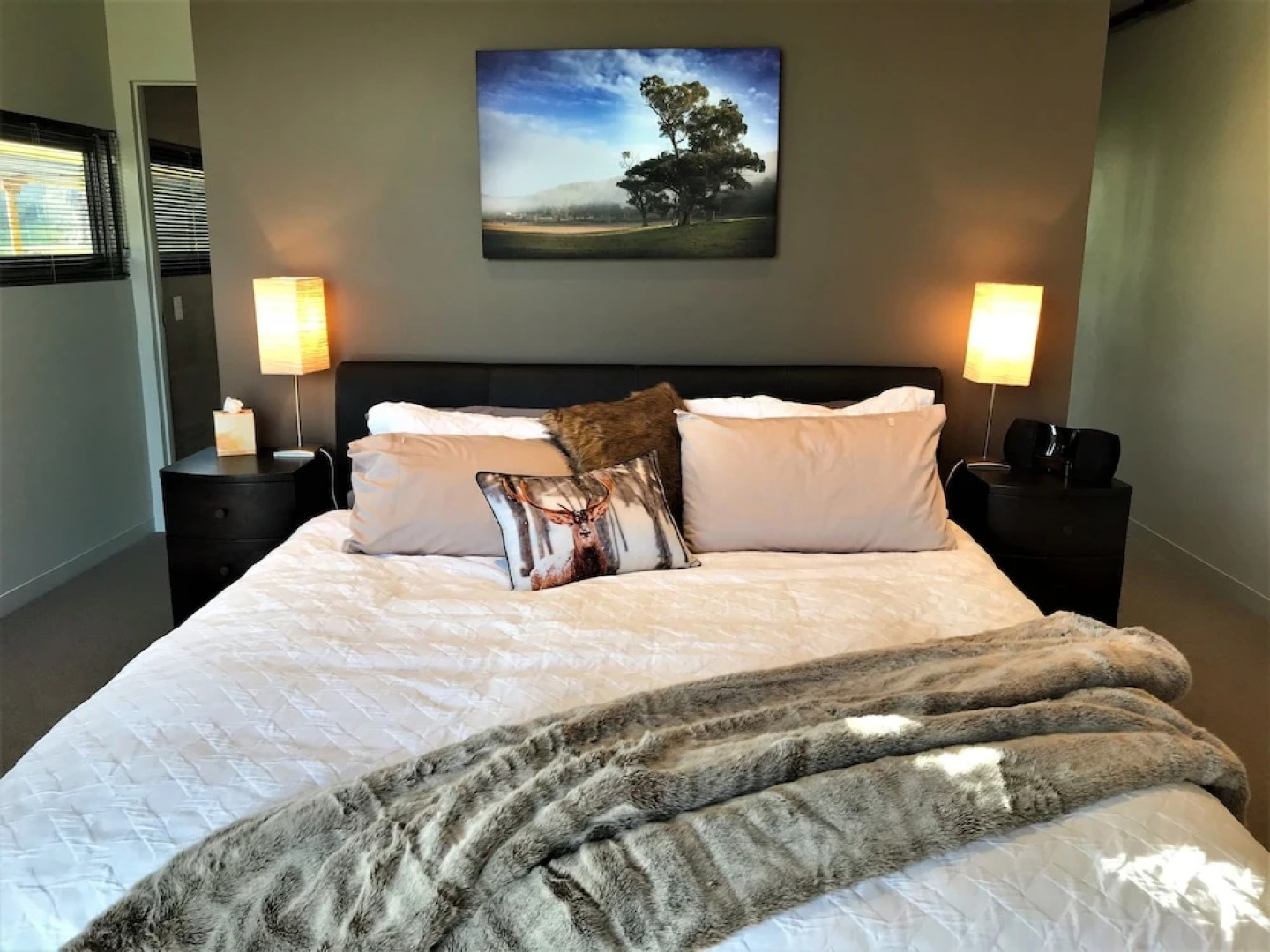 Highland Getaway - Adults Only