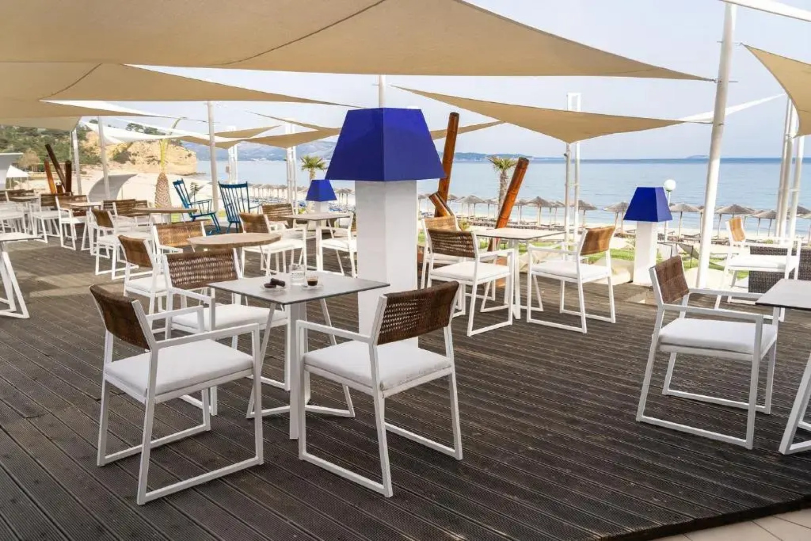 Курорт Hotel Blue Dream Palace Tripiti Resort