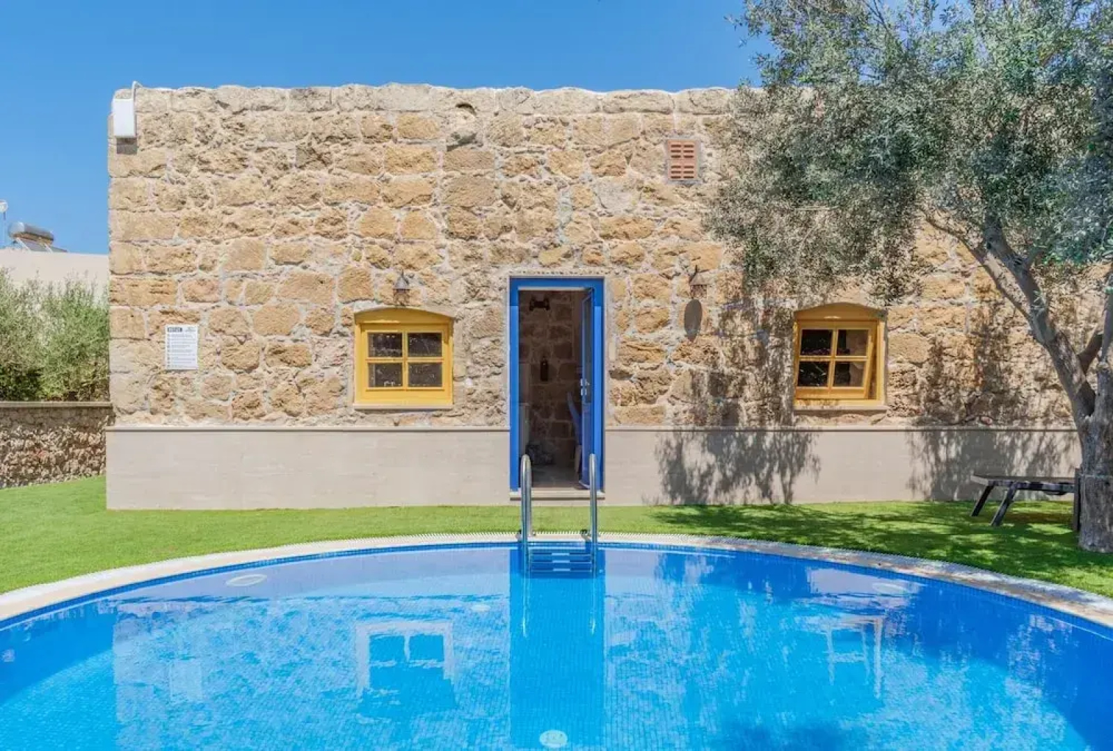 Villa Oliva 4 Bedroom Villa