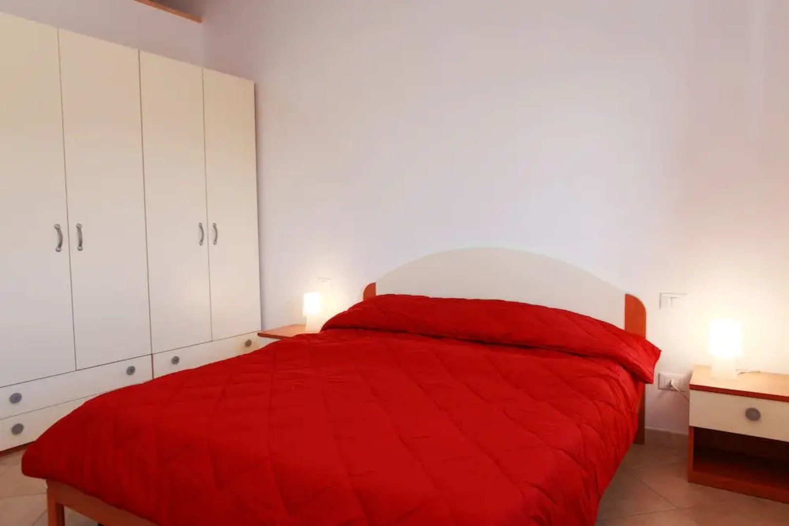 Villa Rosanna Isola Rossa