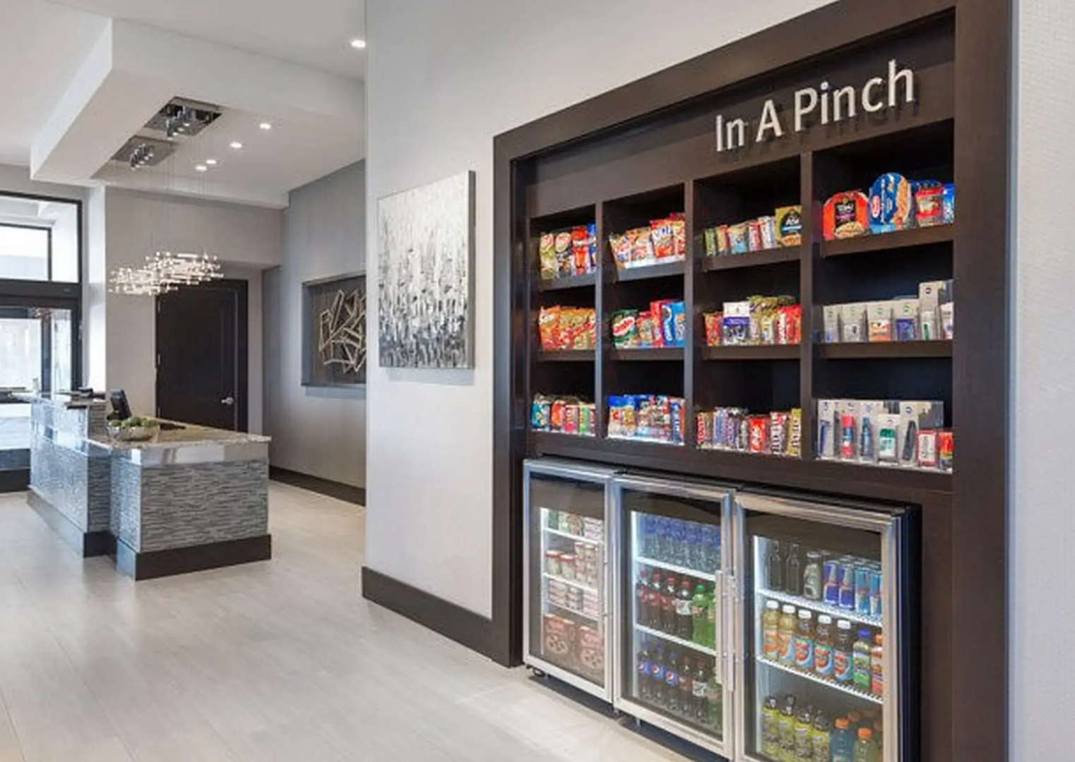 TownePlace Suites Boston Logan Airport/Chelsea
