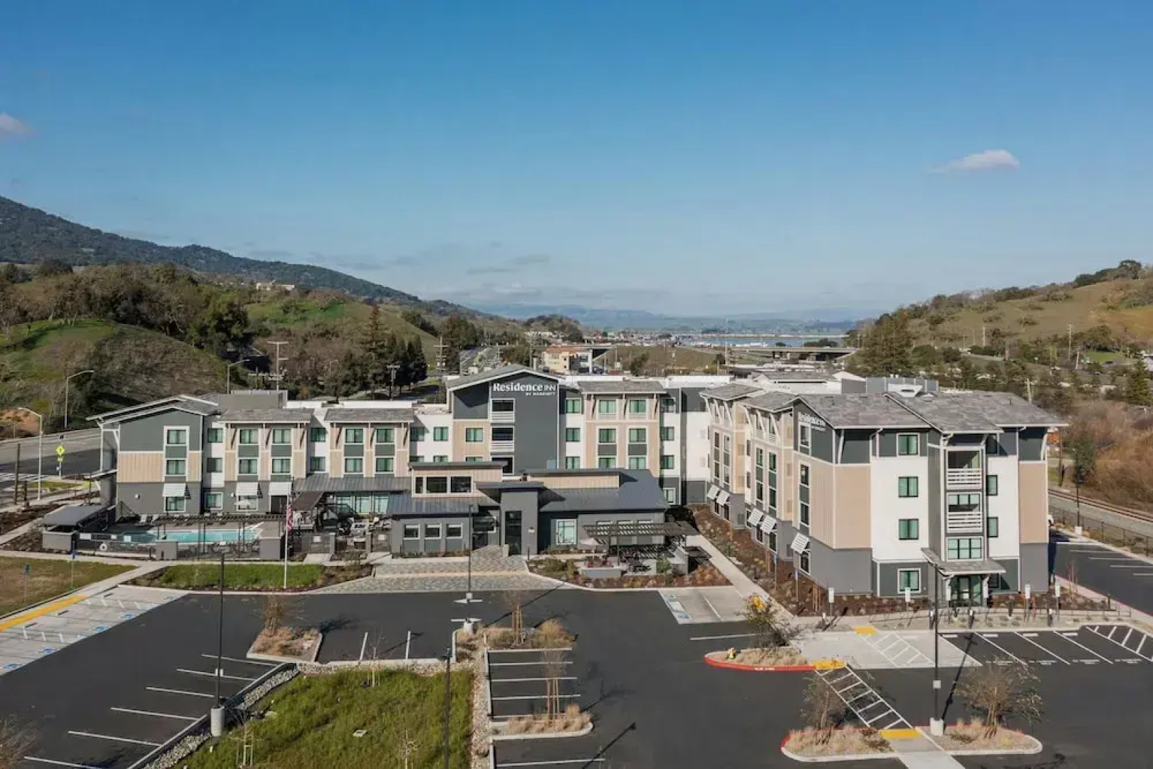 Residence Inn Novato Sonoma