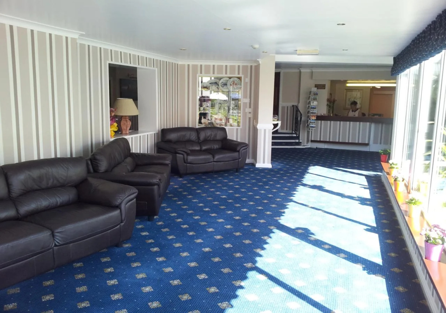 The Old Courthouse Inn