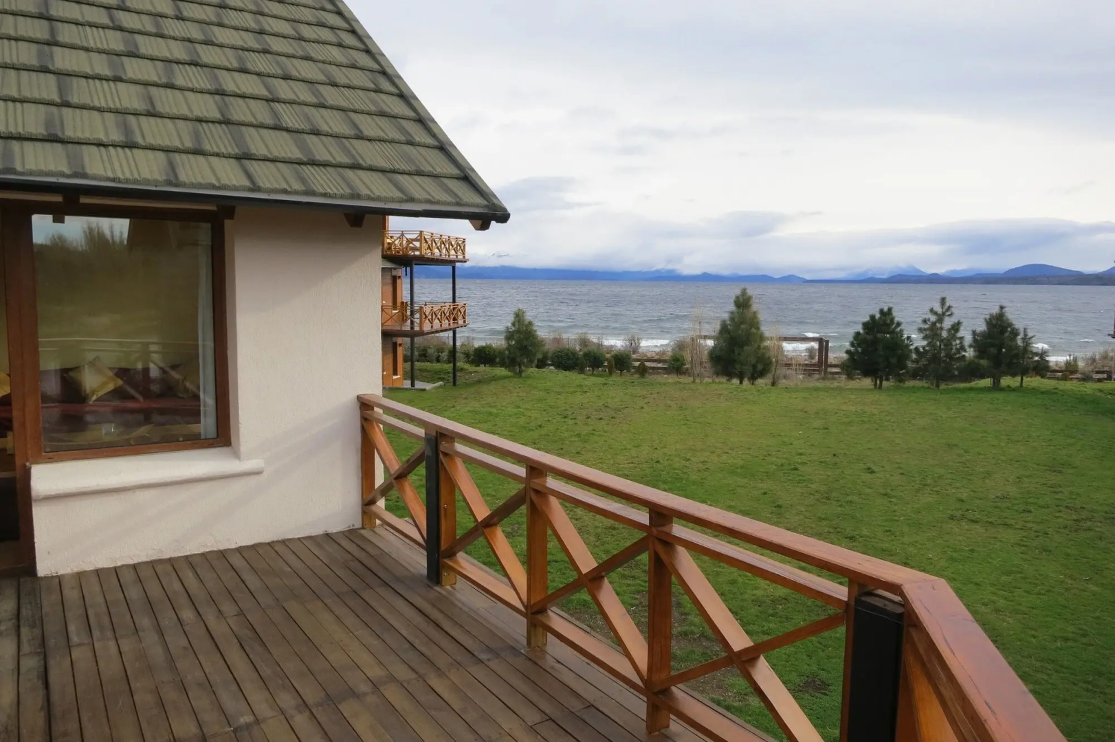 Villa Huapi Resort (Bariloche, Rio Negro)