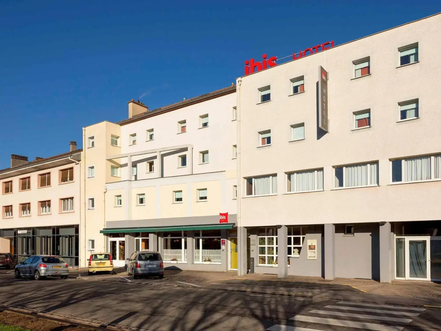 ibis Saint Die Des Vosges