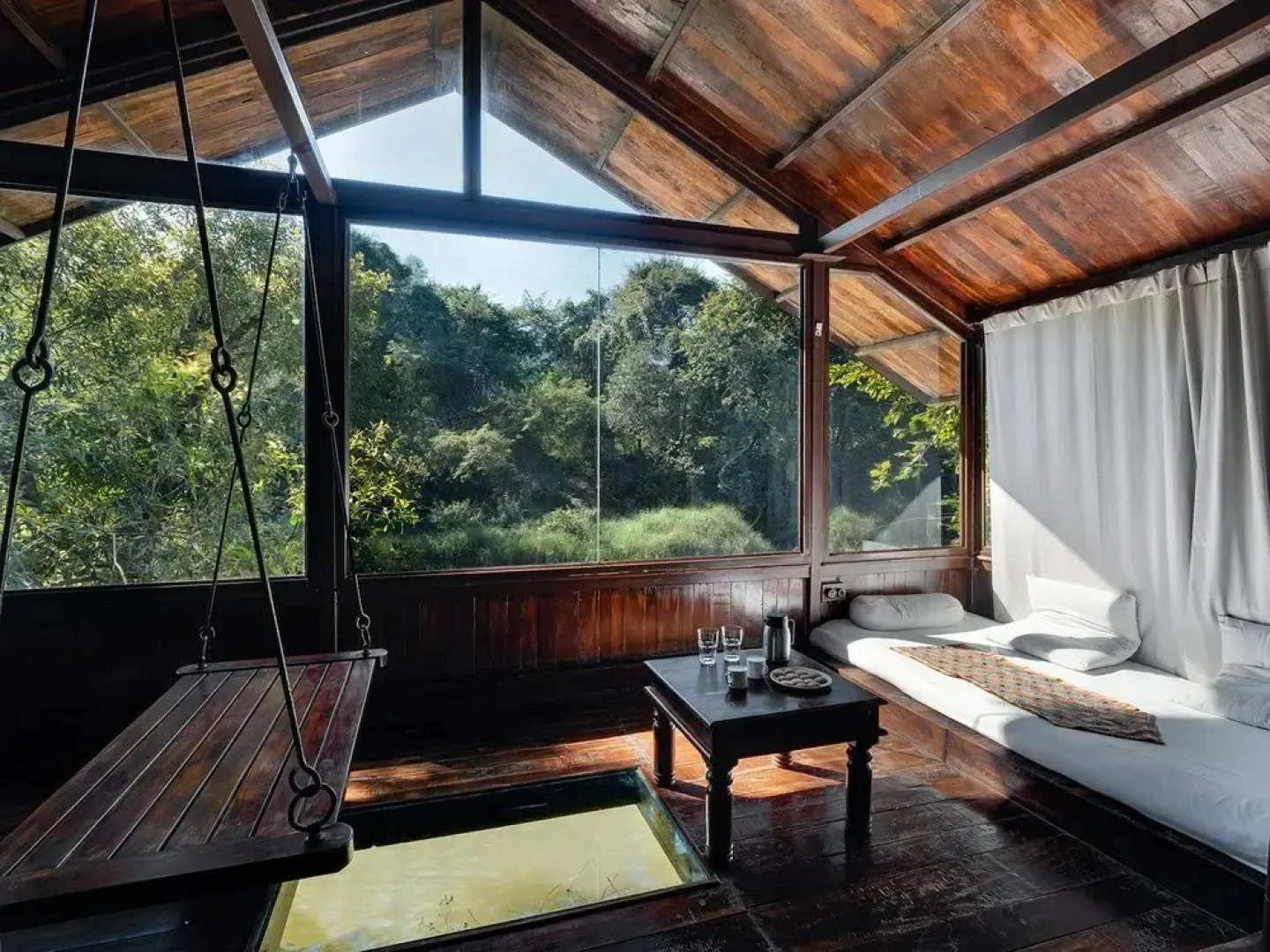 Jalsrushti Island Resort