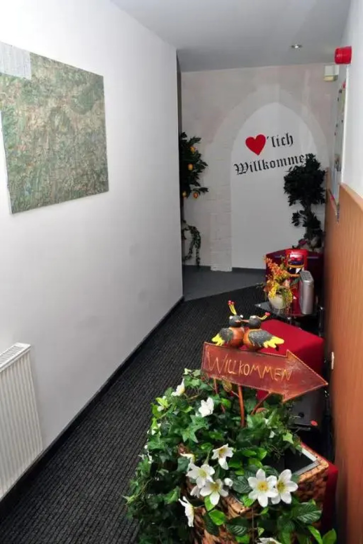 Hotel Am Hohen Schwarm