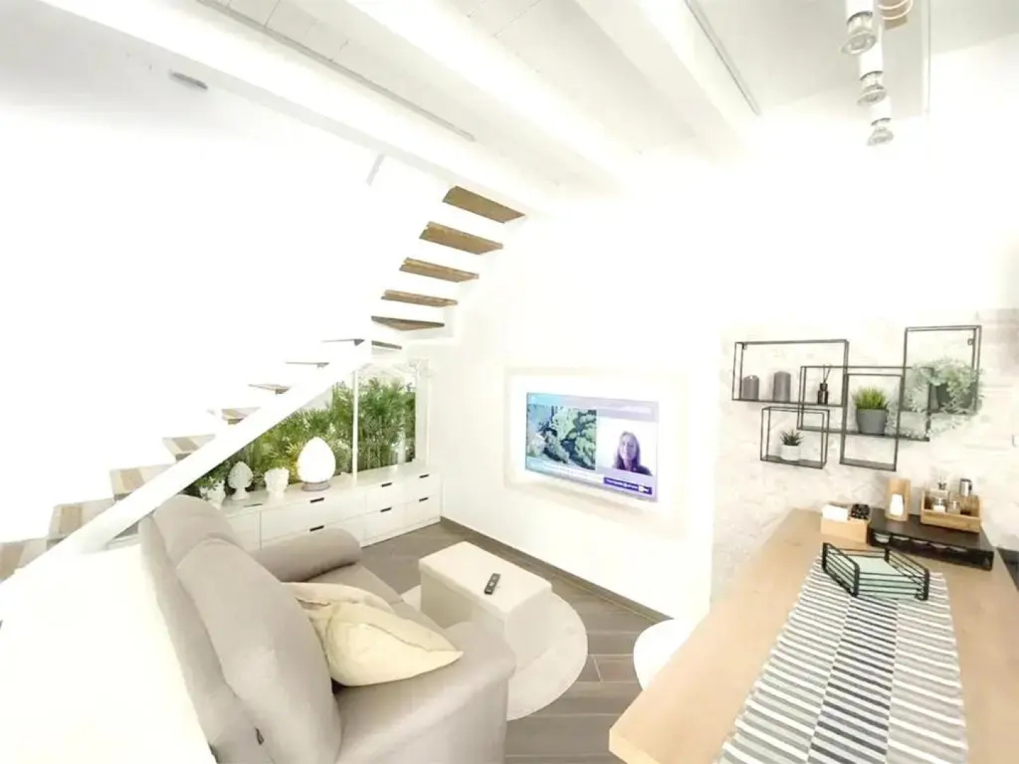 One bedroom appartement with wifi at San Cataldo