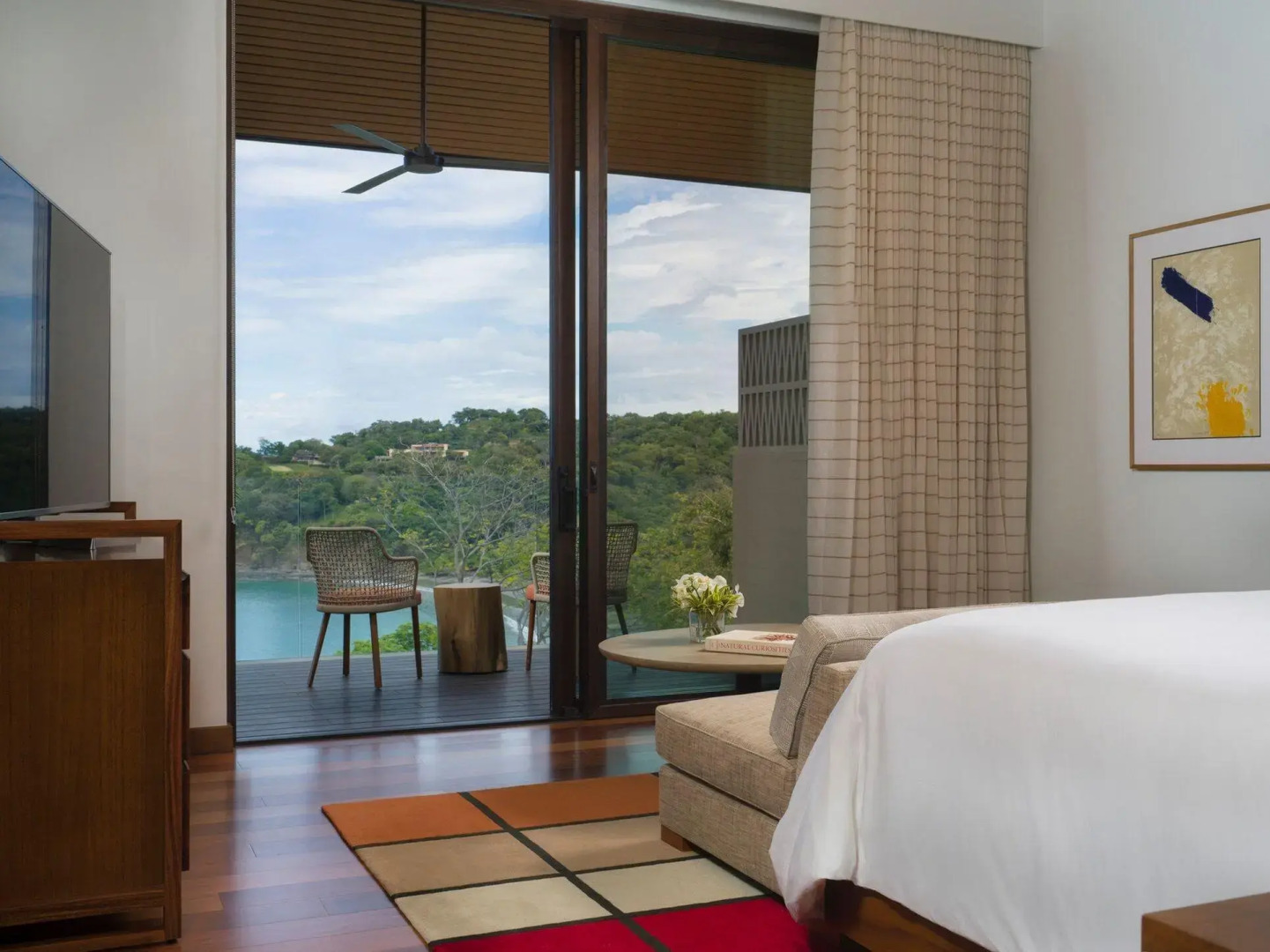Отель Four Seasons Resort Costa Rica at Peninsula Papagayo