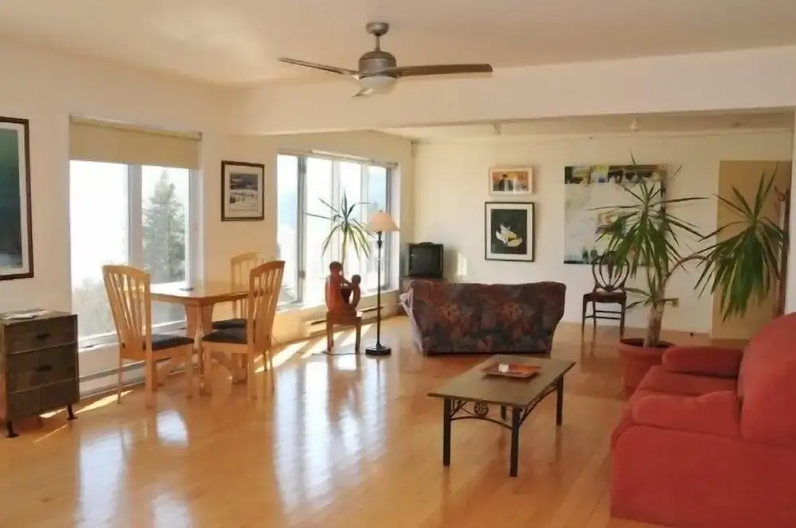 Auberge Cap-aux-Corbeaux